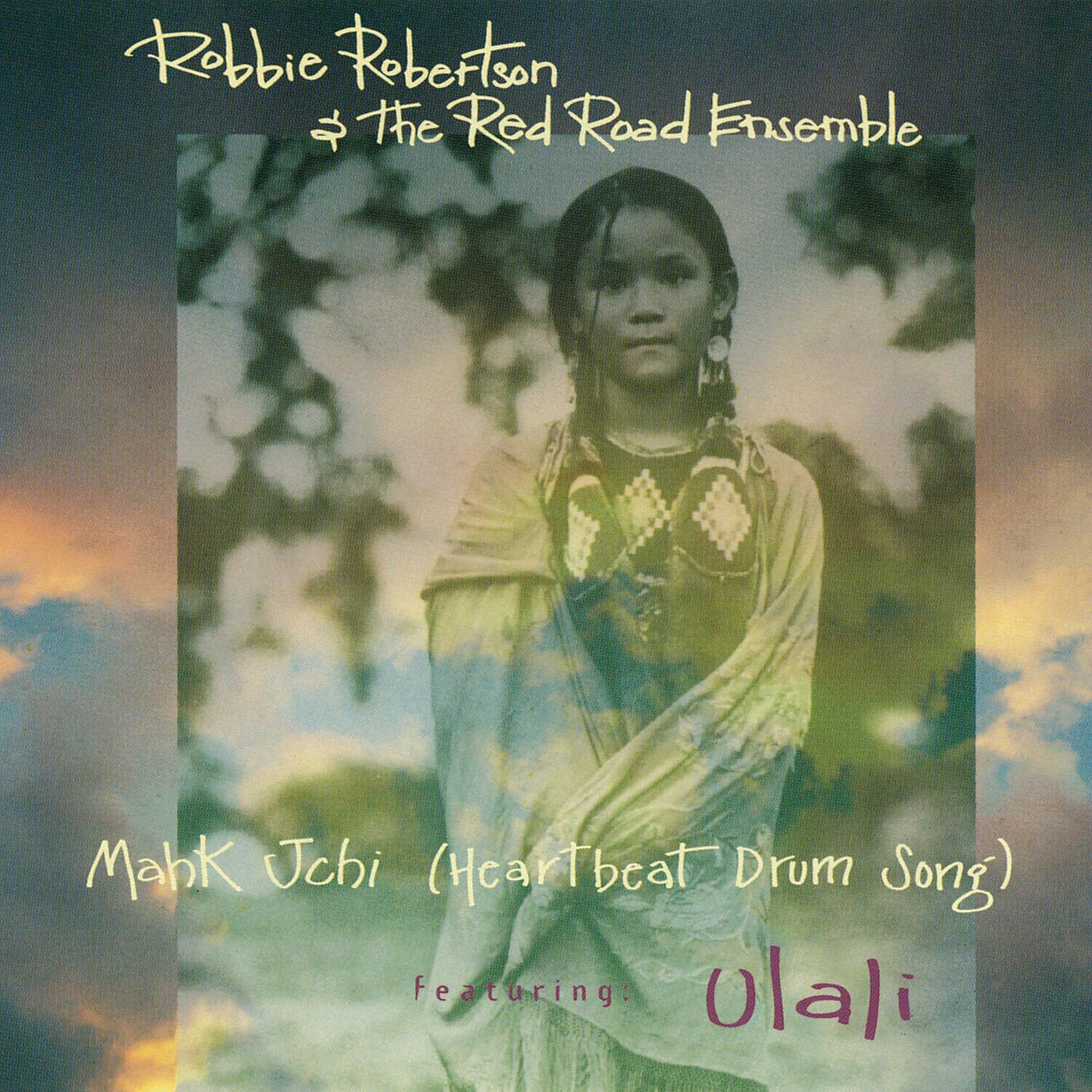 Постер альбома Mahk Jchi (Heartbeat Drum Song)