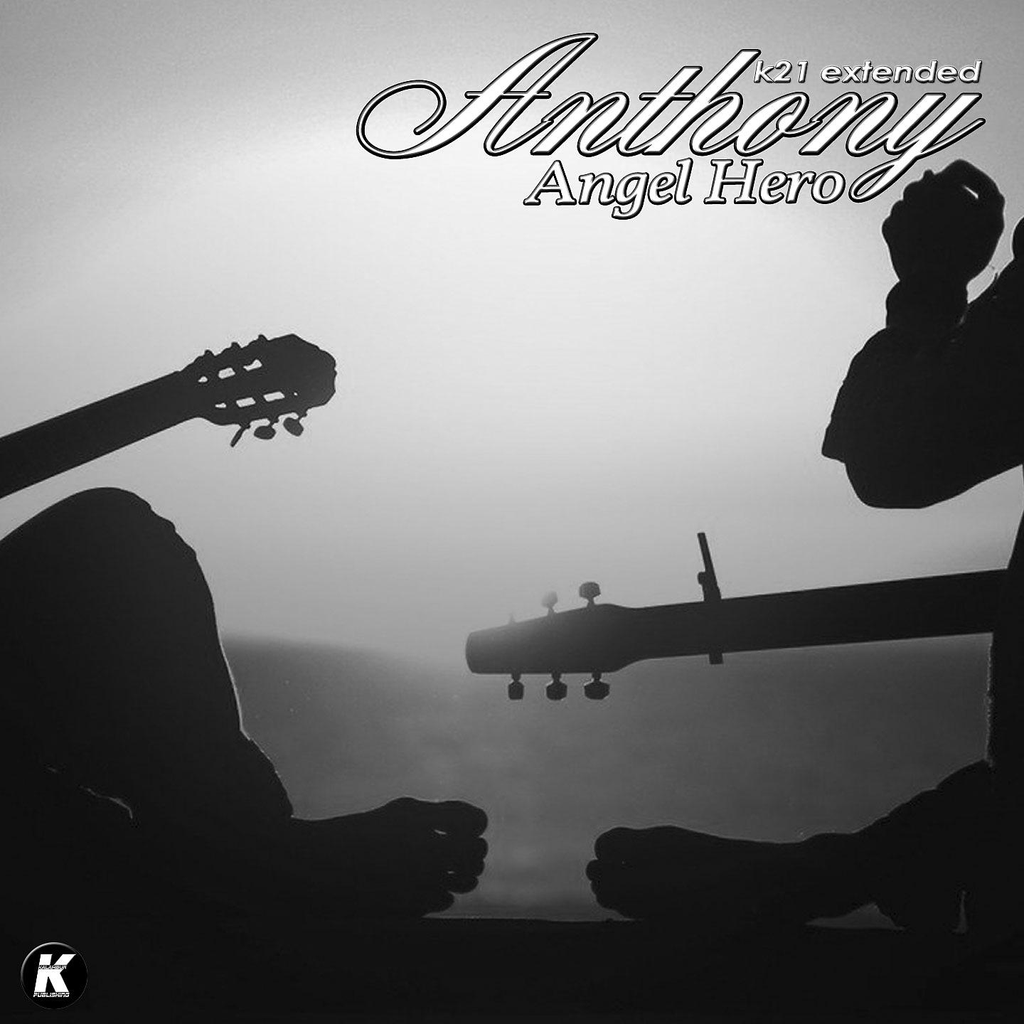 Постер альбома Angel Hero