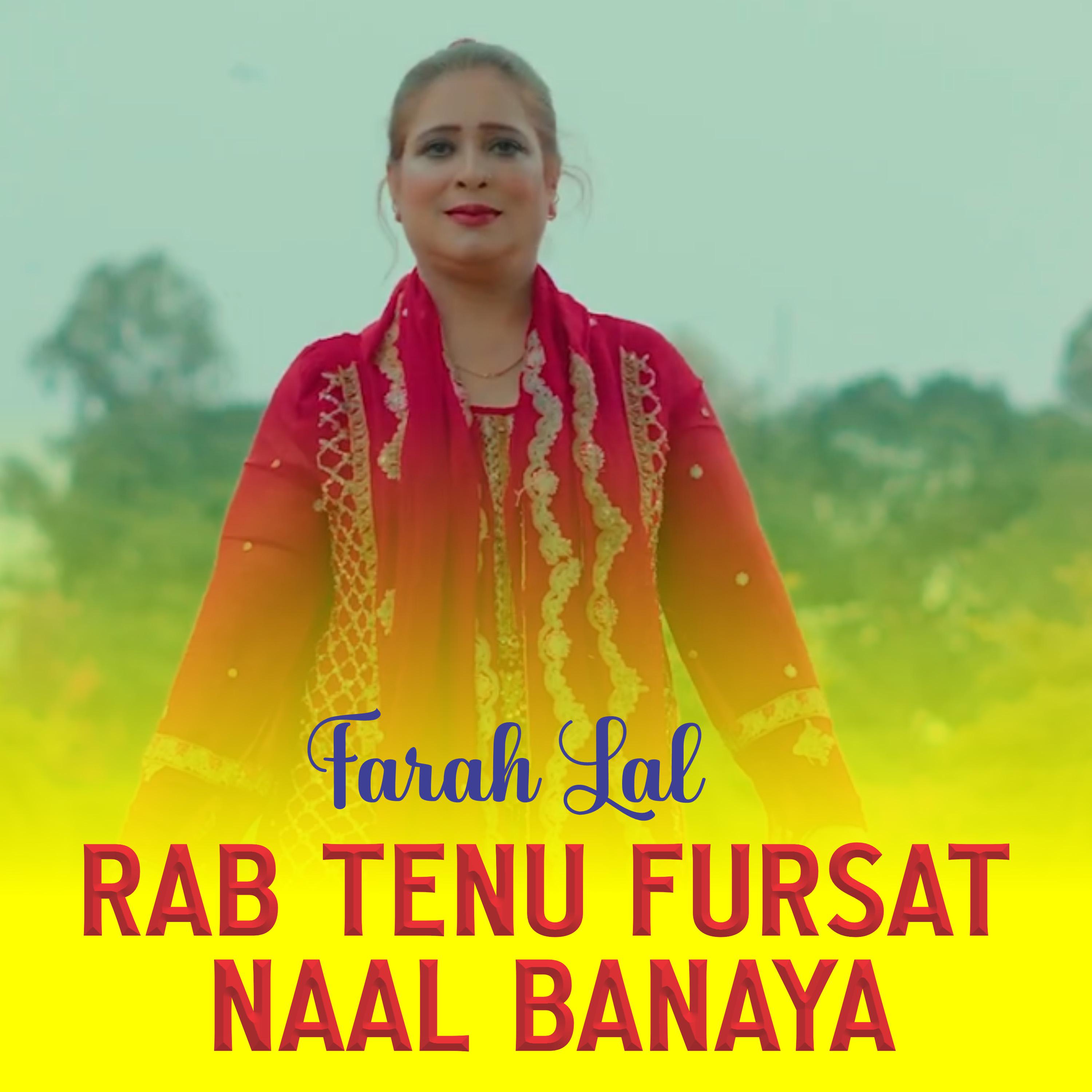 Постер альбома Rab Tenu Fursat Naal Banaya