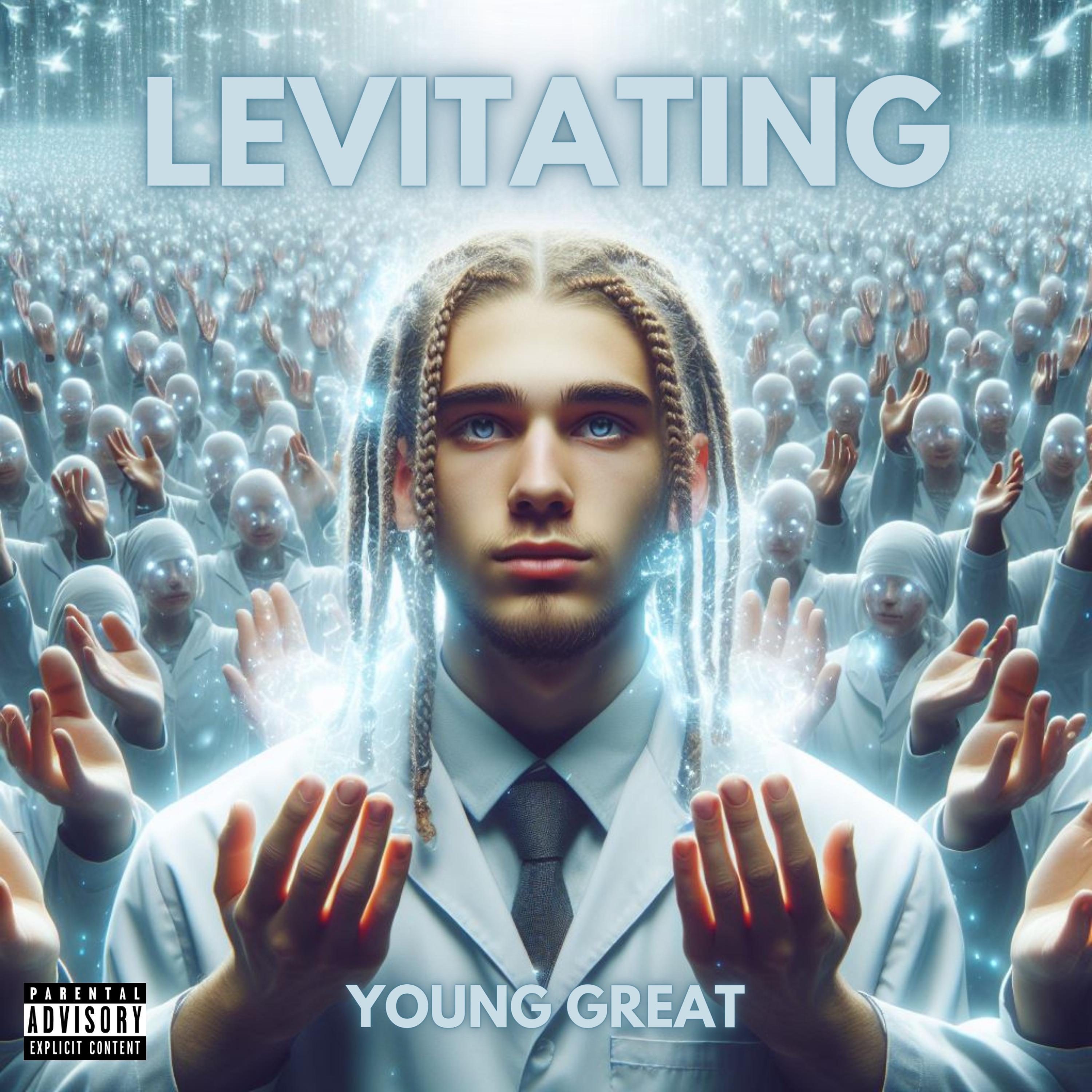 Постер альбома Levitating