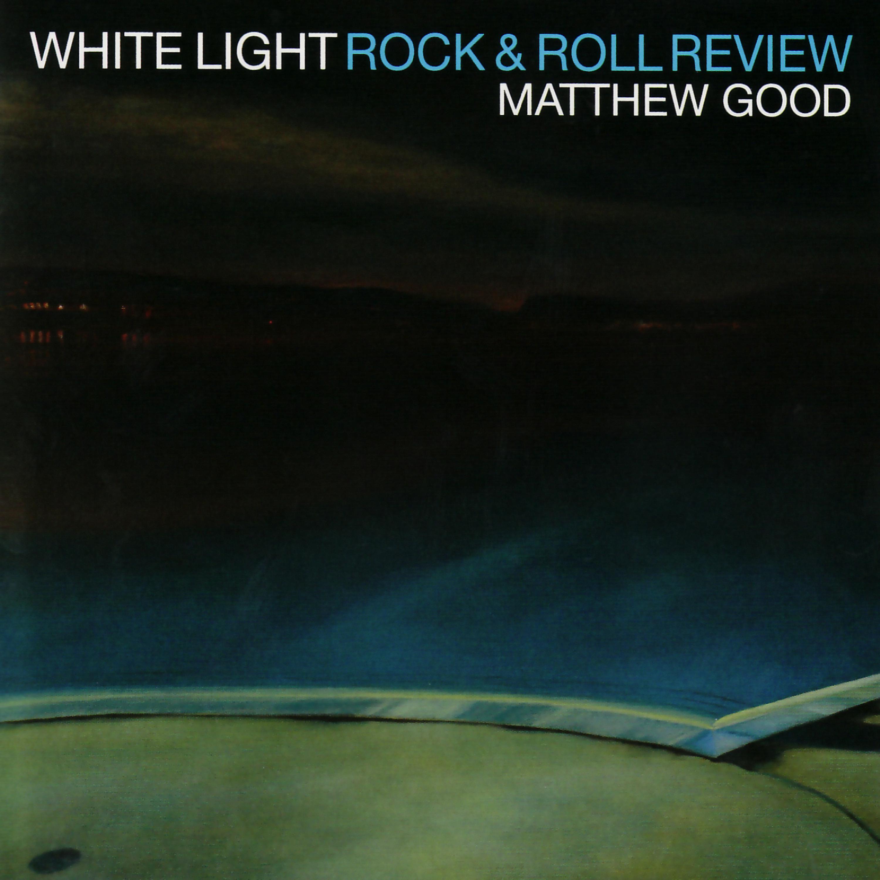Постер альбома White Light Rock & Roll Review