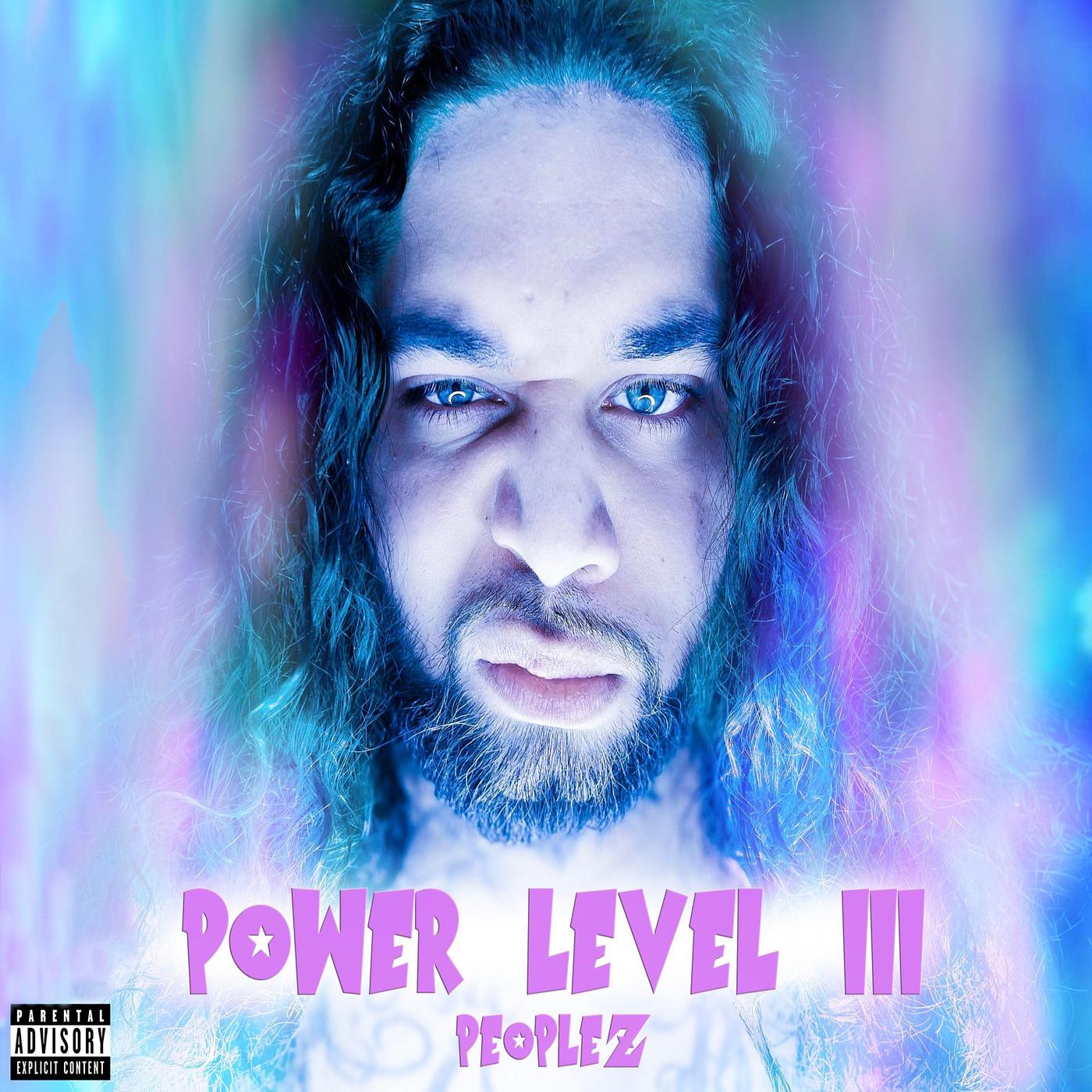 Постер альбома Power Level III