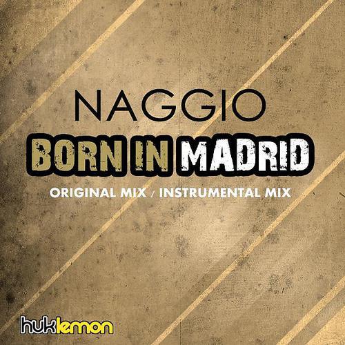 Постер альбома Born in Madrid