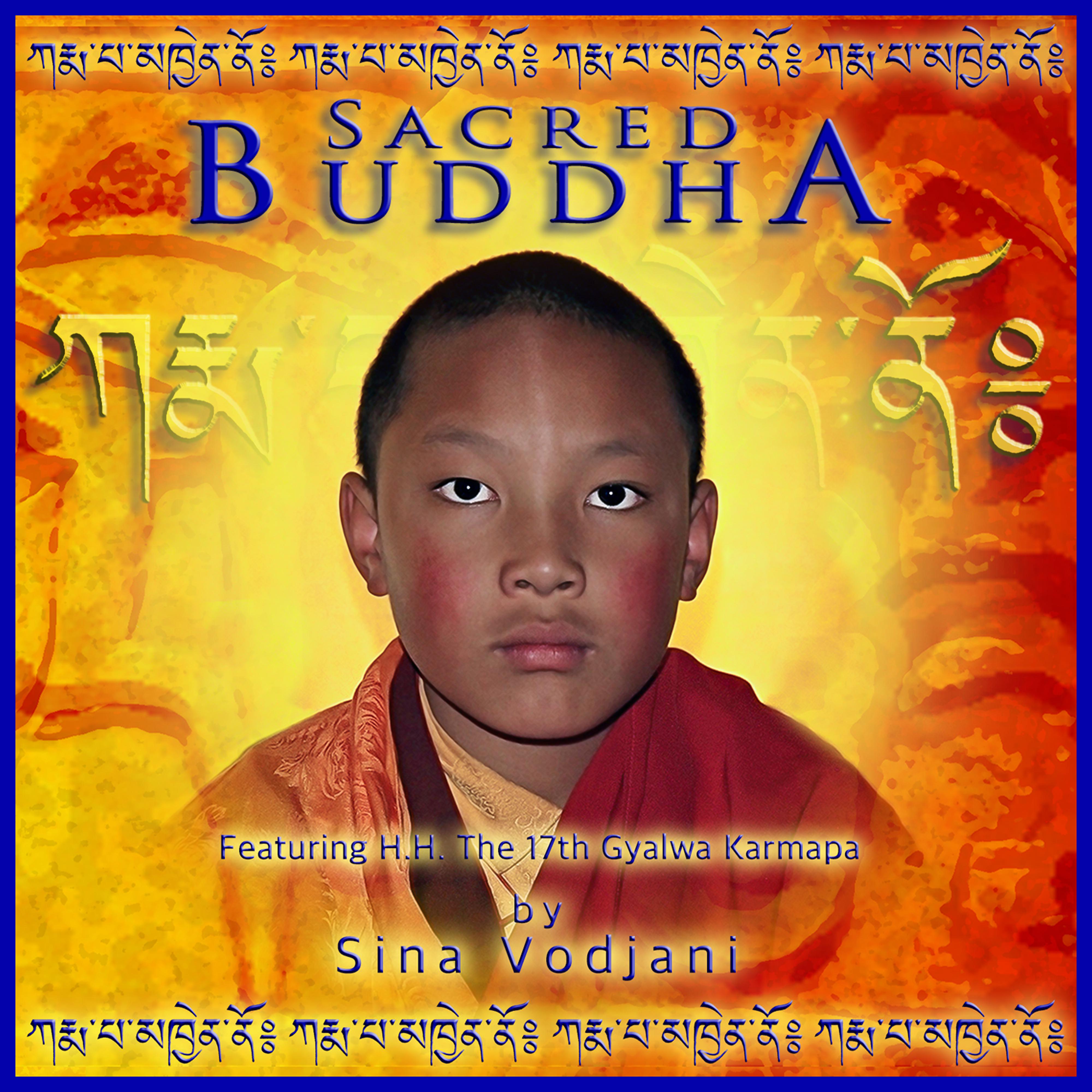 Постер альбома Sacred Buddha