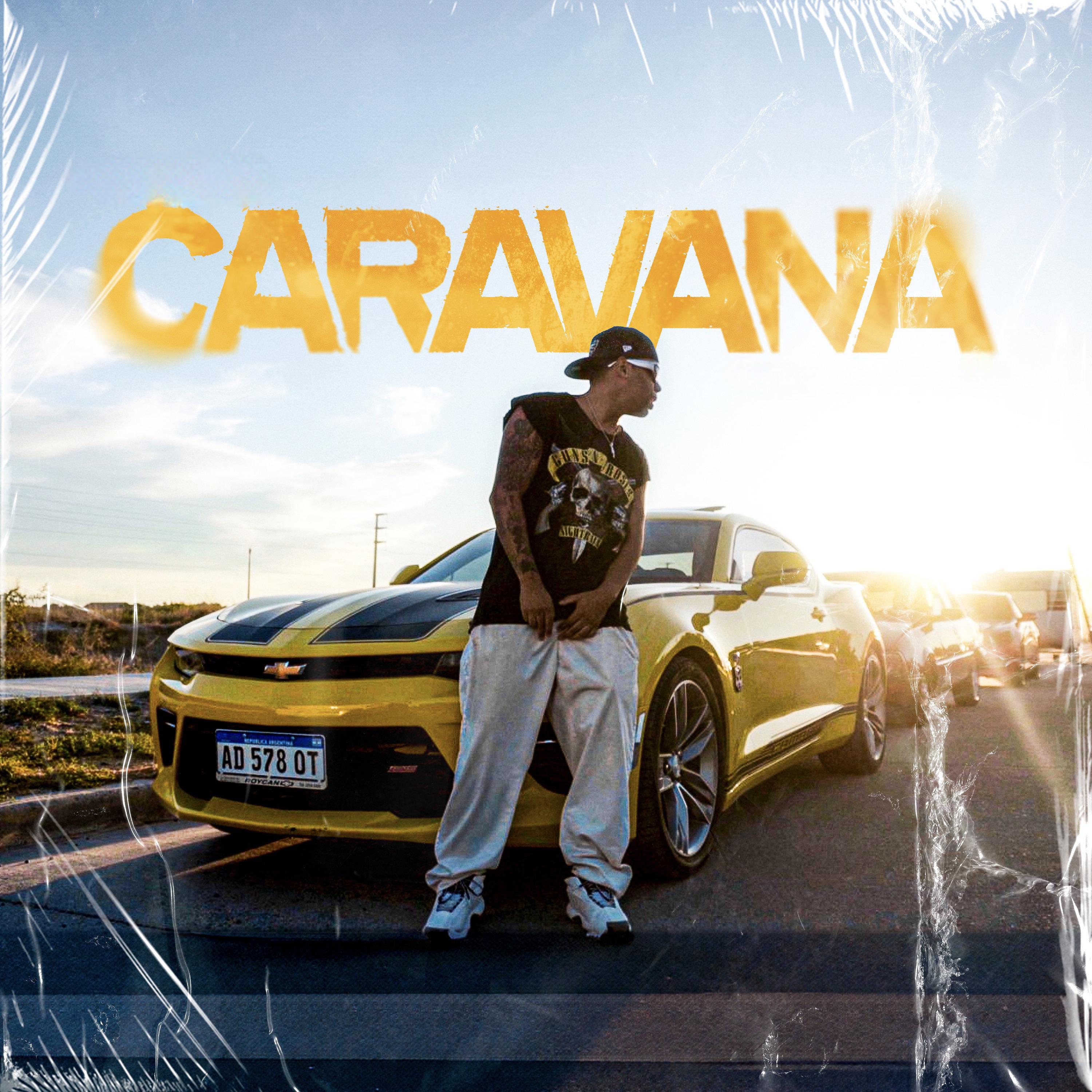 Постер альбома Caravana