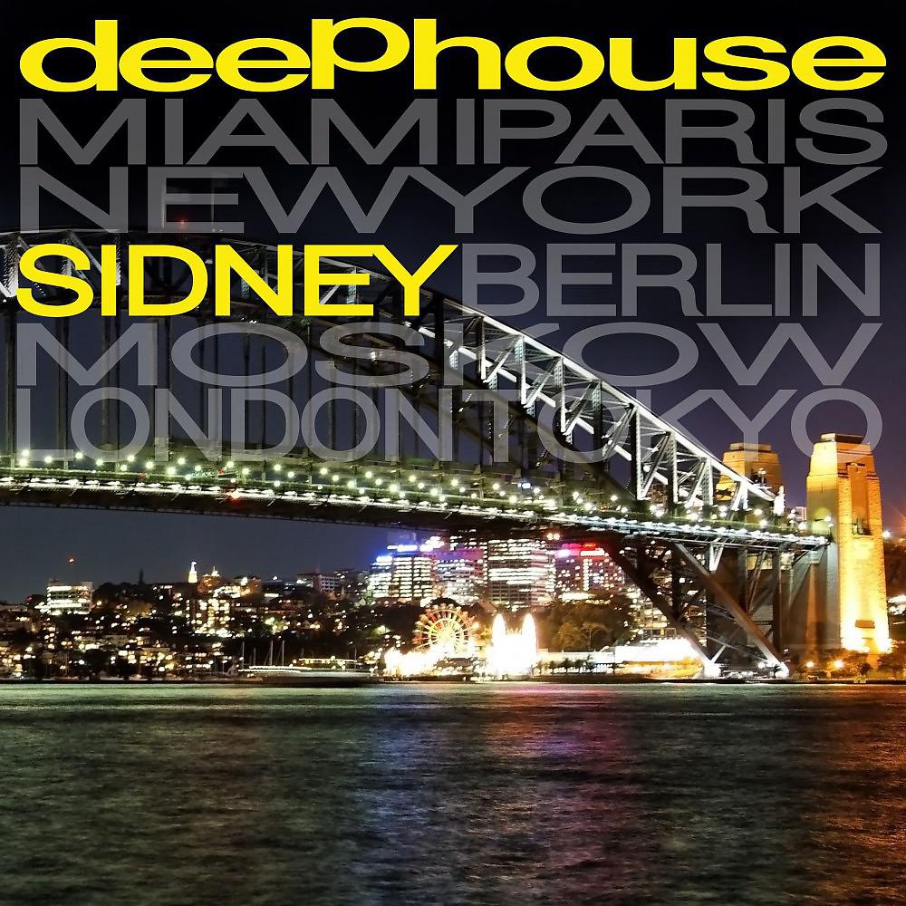 Постер альбома Deep House Sidney
