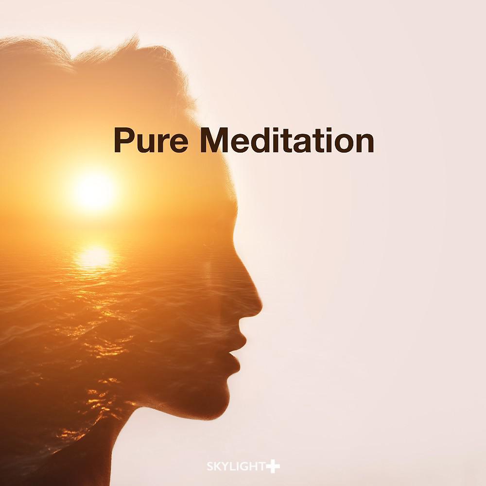 Постер альбома Pure Meditation (Soothing Soundwaves for Your Inner Balance)
