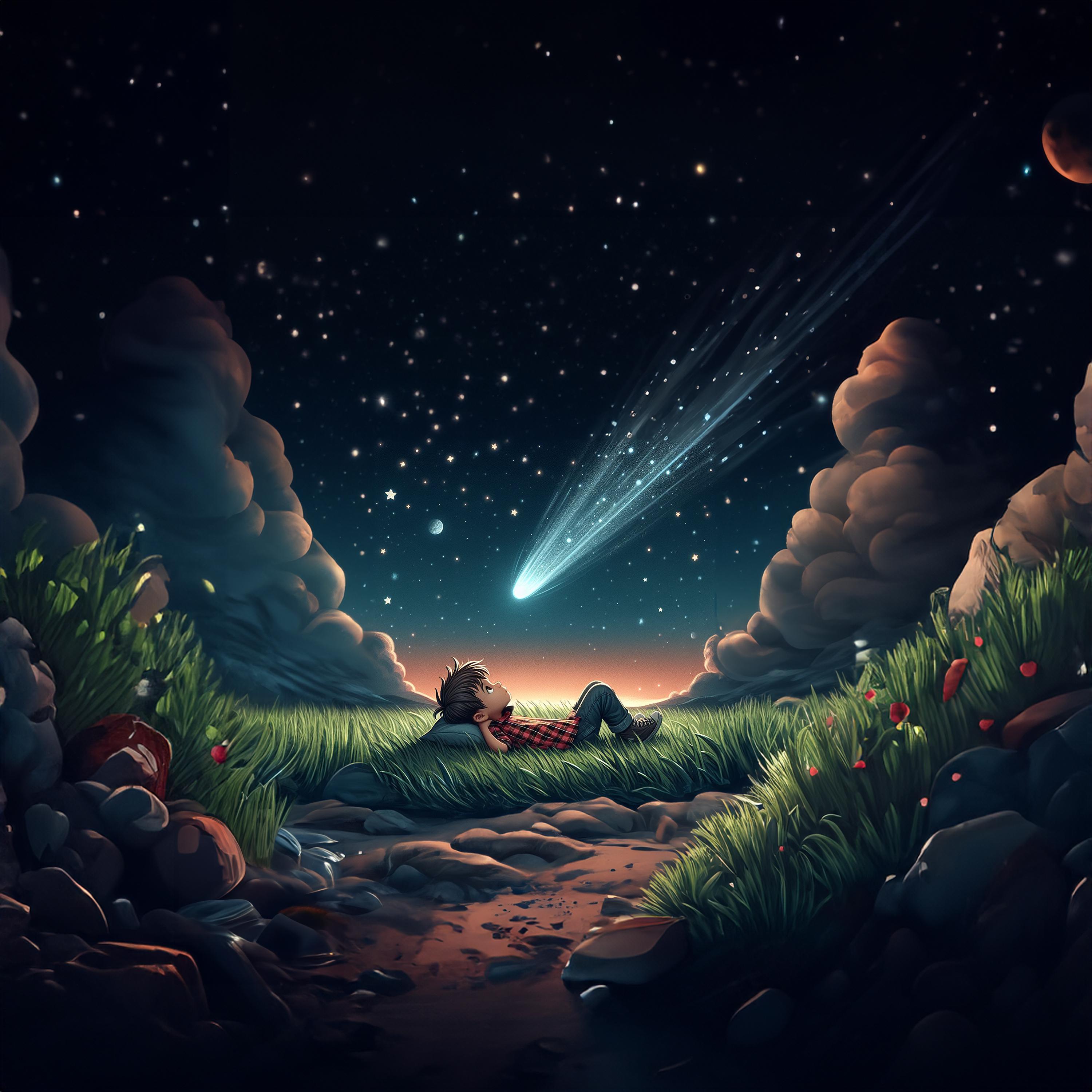 Постер альбома Кометая
