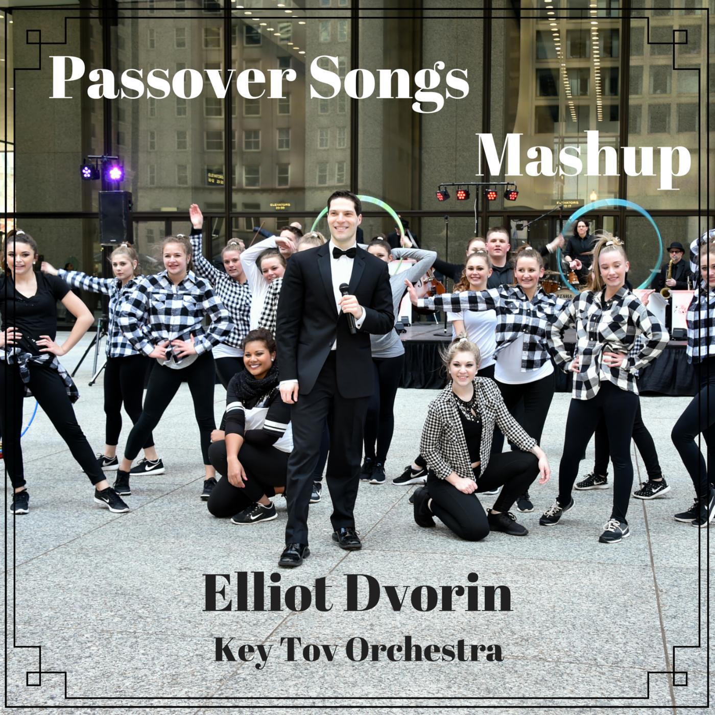 Постер альбома Passover Songs Mashup