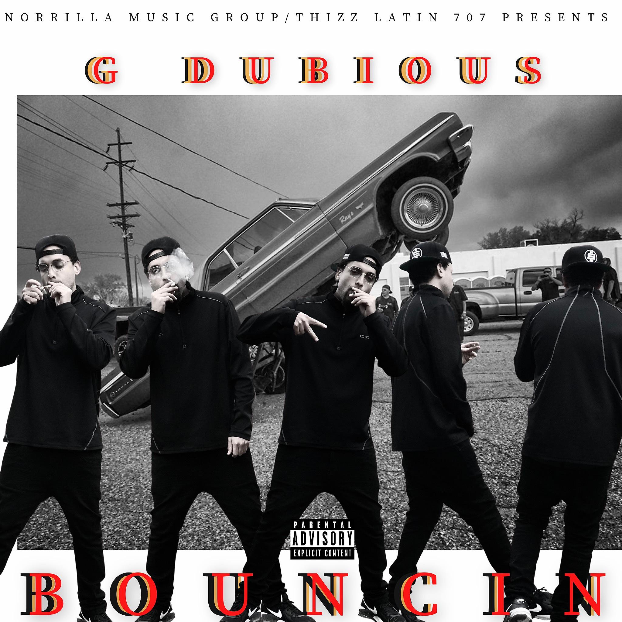Постер альбома Bouncin