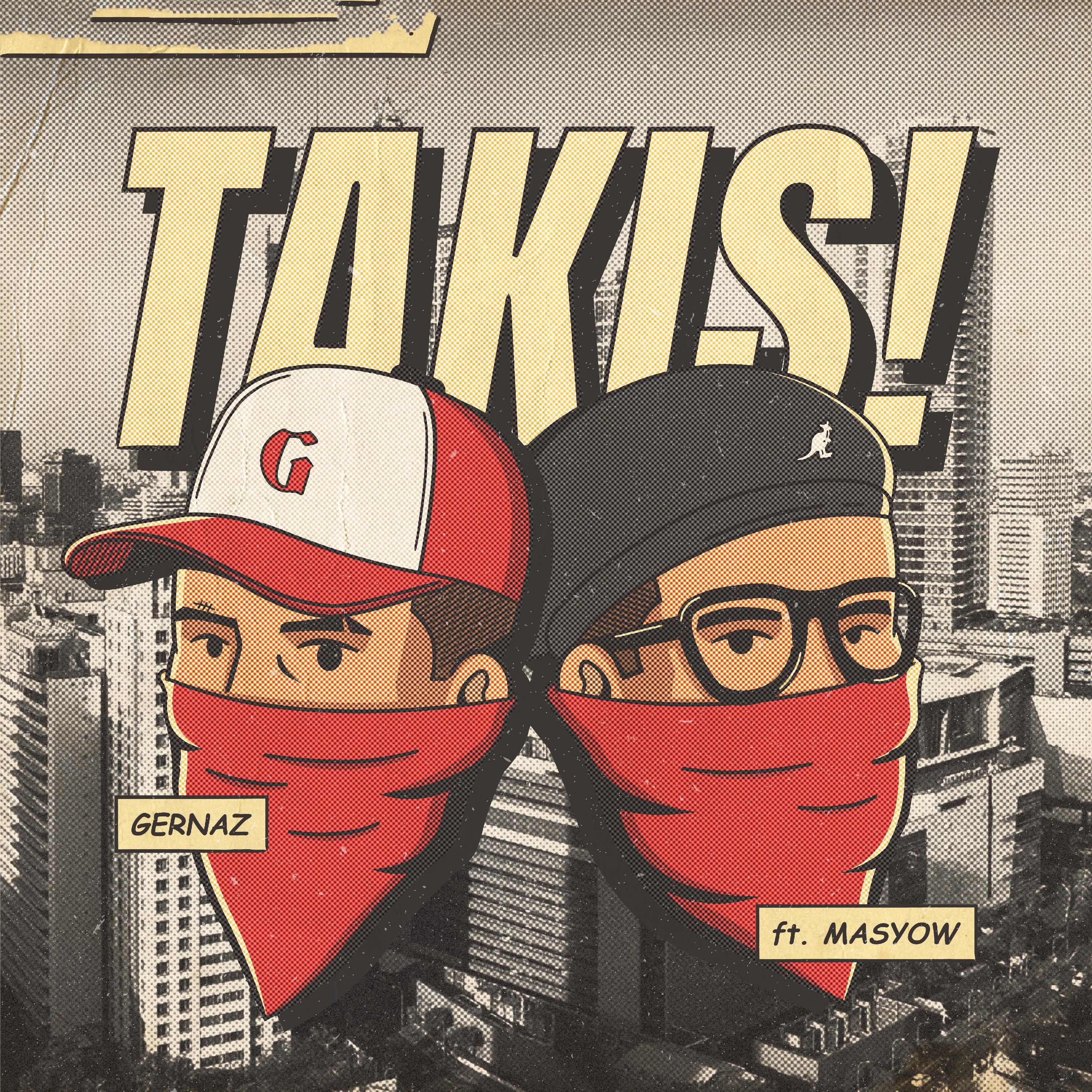 Постер альбома Takis!