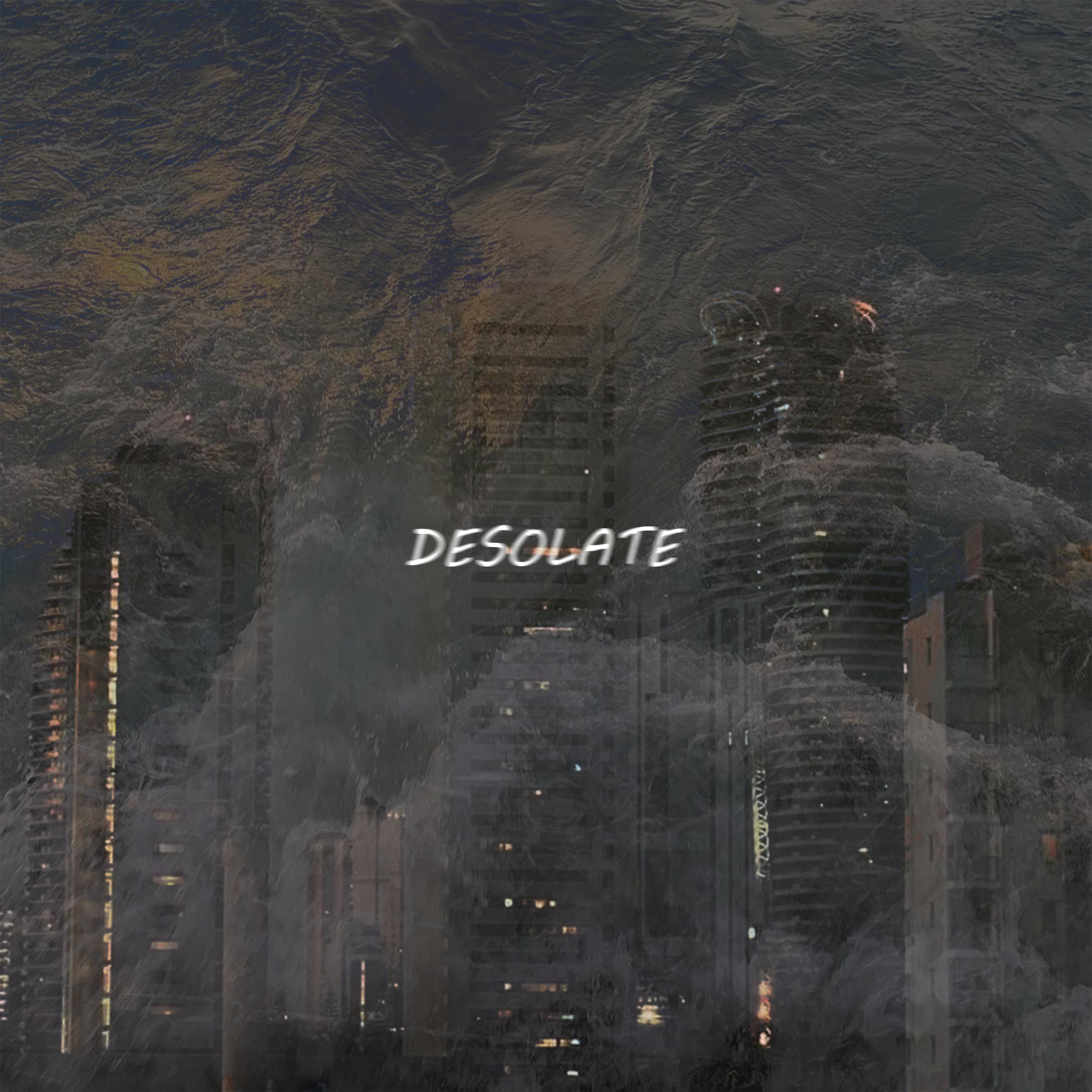 Постер альбома desolate