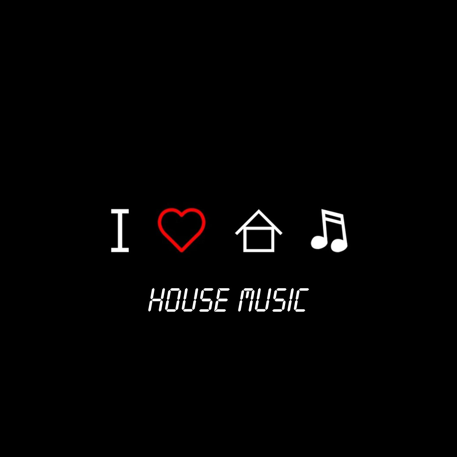 Постер альбома I Love House Music, Vol. 10