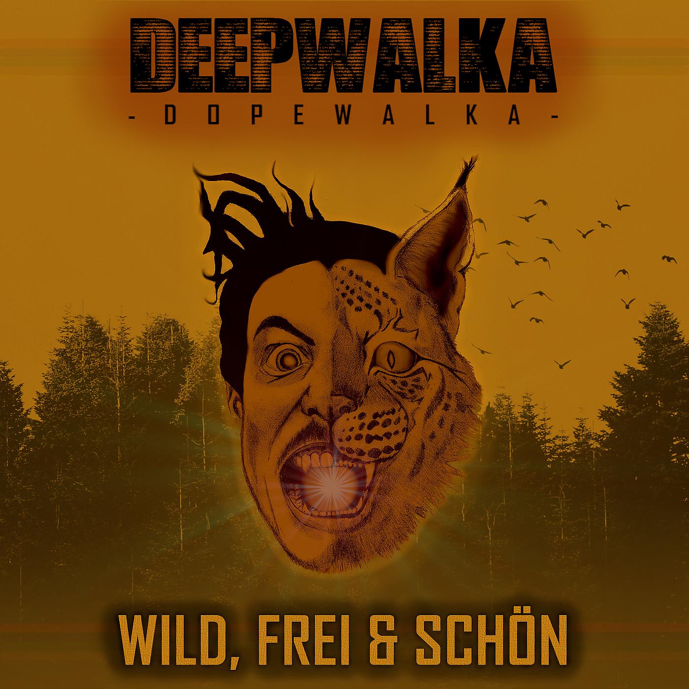 Постер альбома Wild, frei & schön
