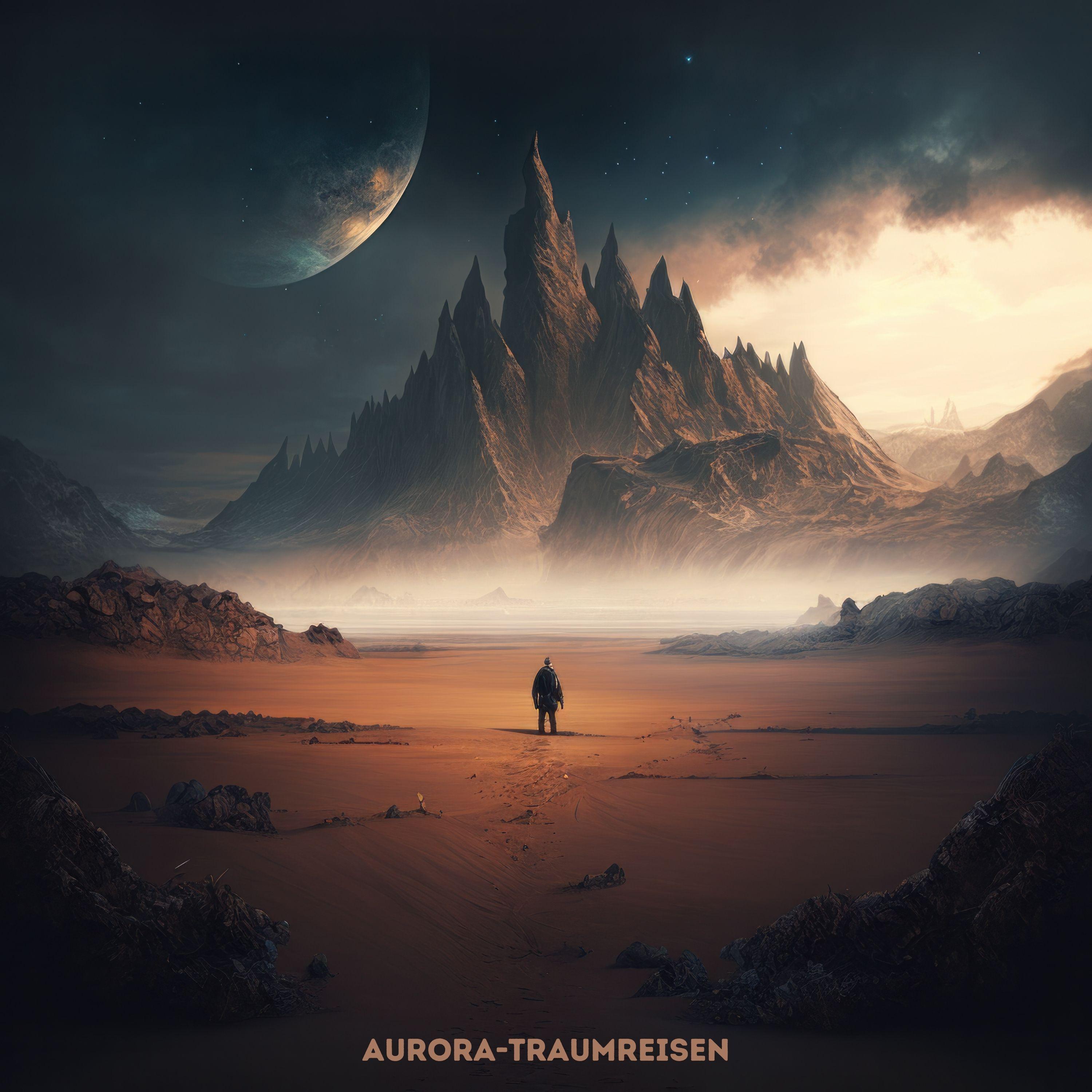 Постер альбома Aurora-Traumreisen