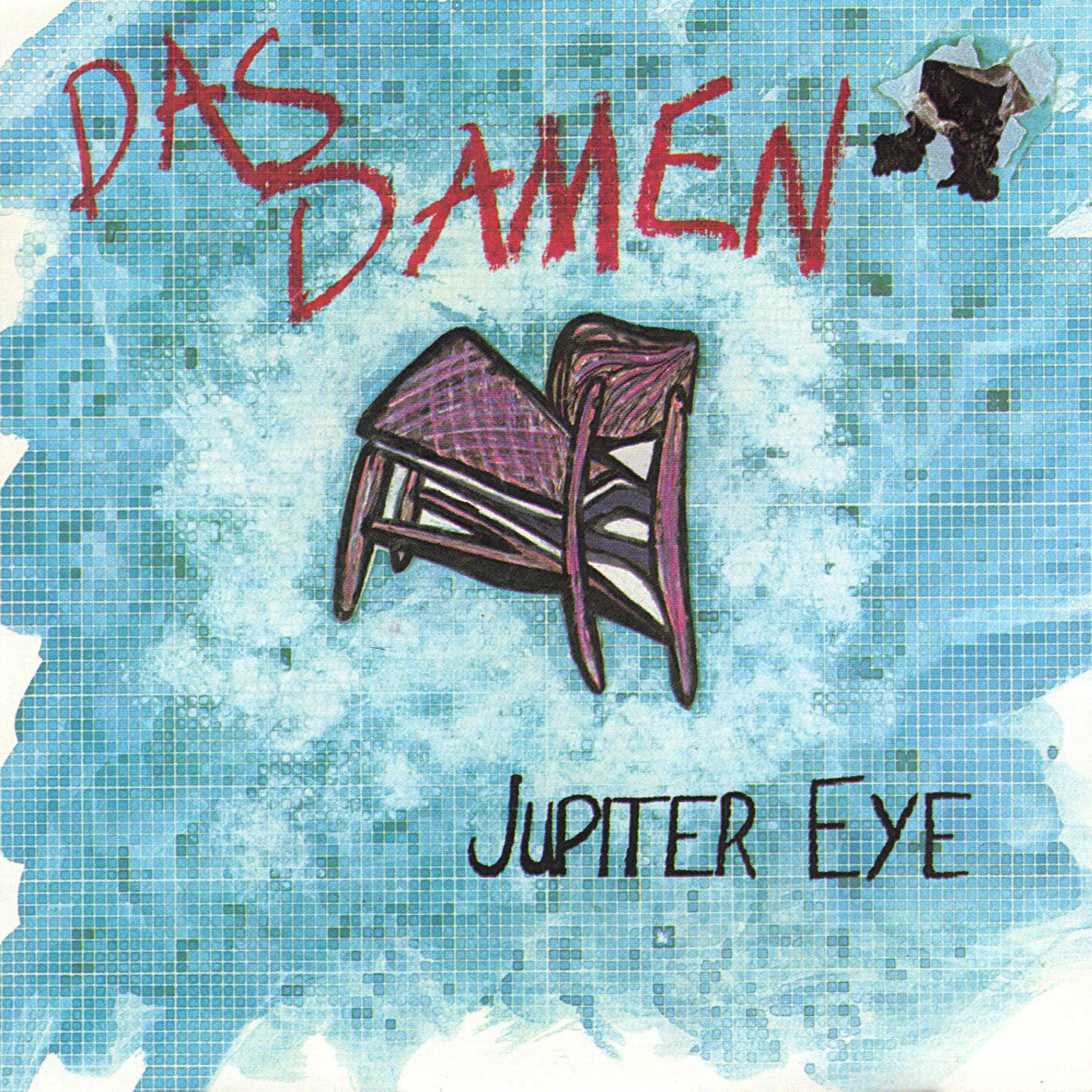 Постер альбома Jupiter Eye