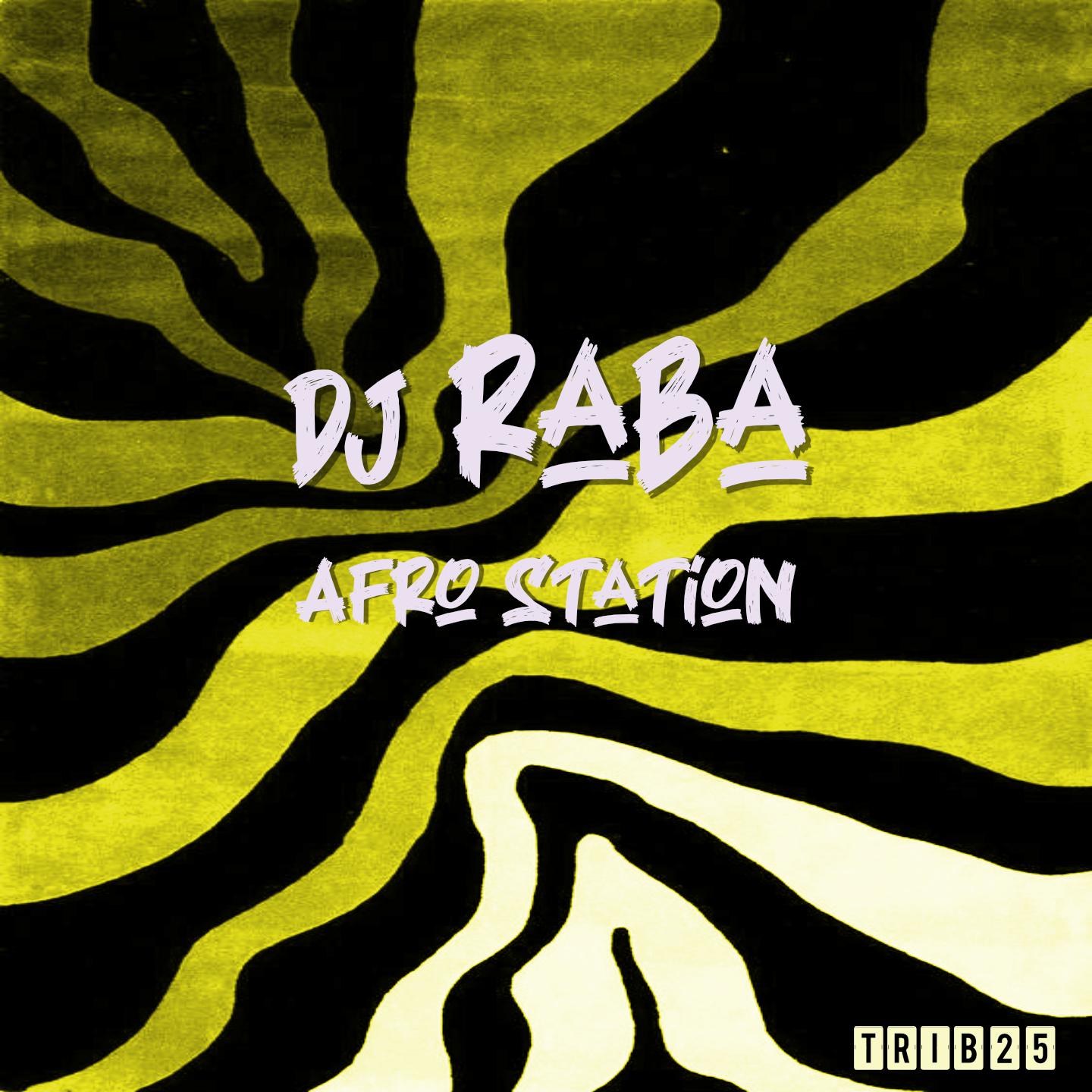 Постер альбома Afro Station