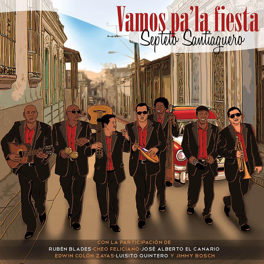 Постер альбома Vamos Pa' la Fiesta