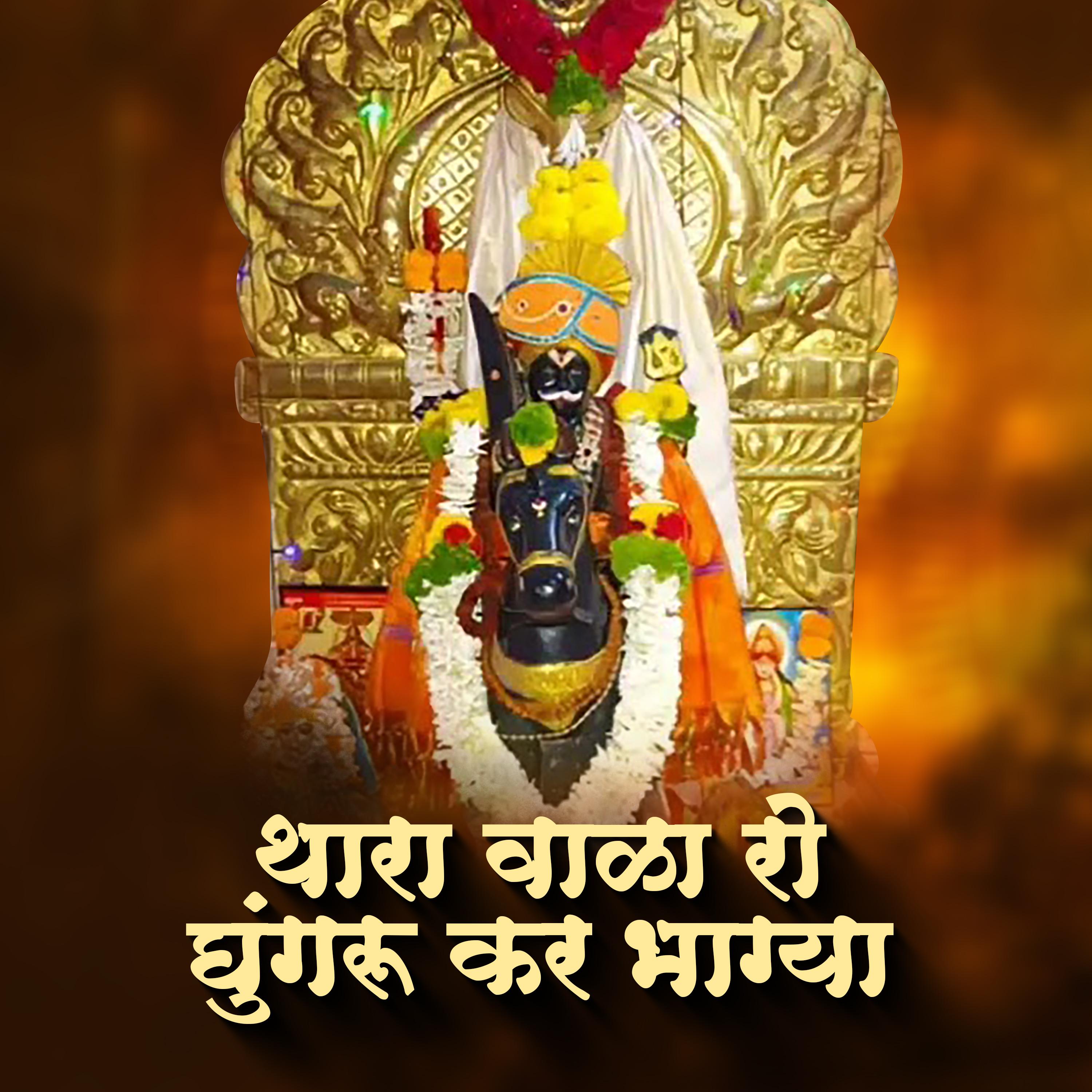 Постер альбома Thara Vala Ro Ghungaru Kar Bhagya