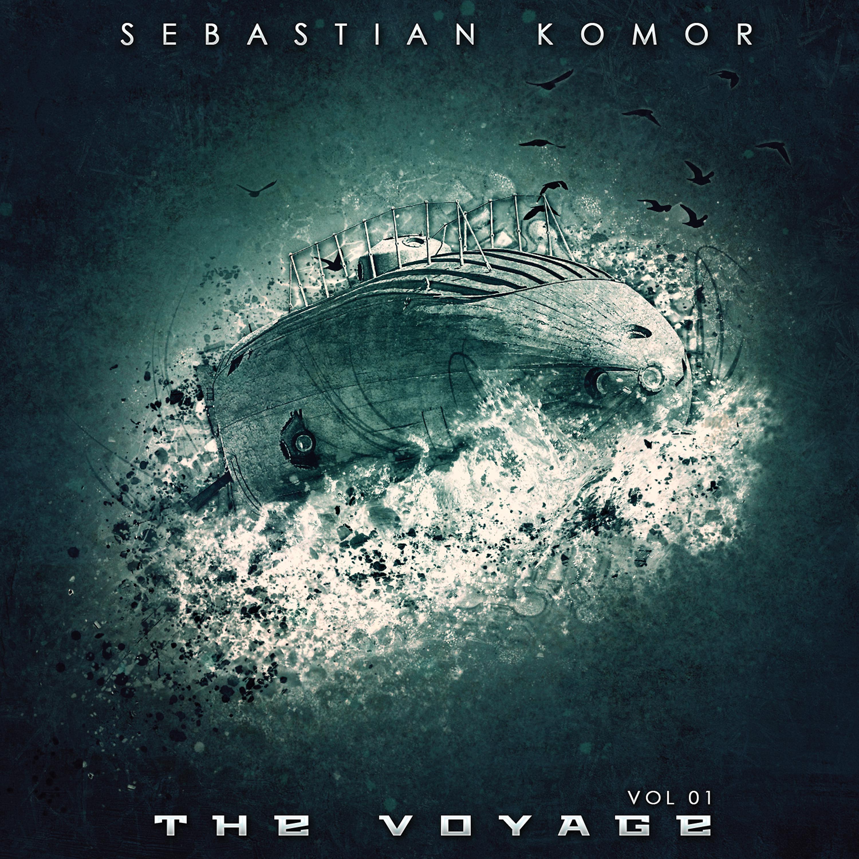 Постер альбома The Voyage Vol. 01
