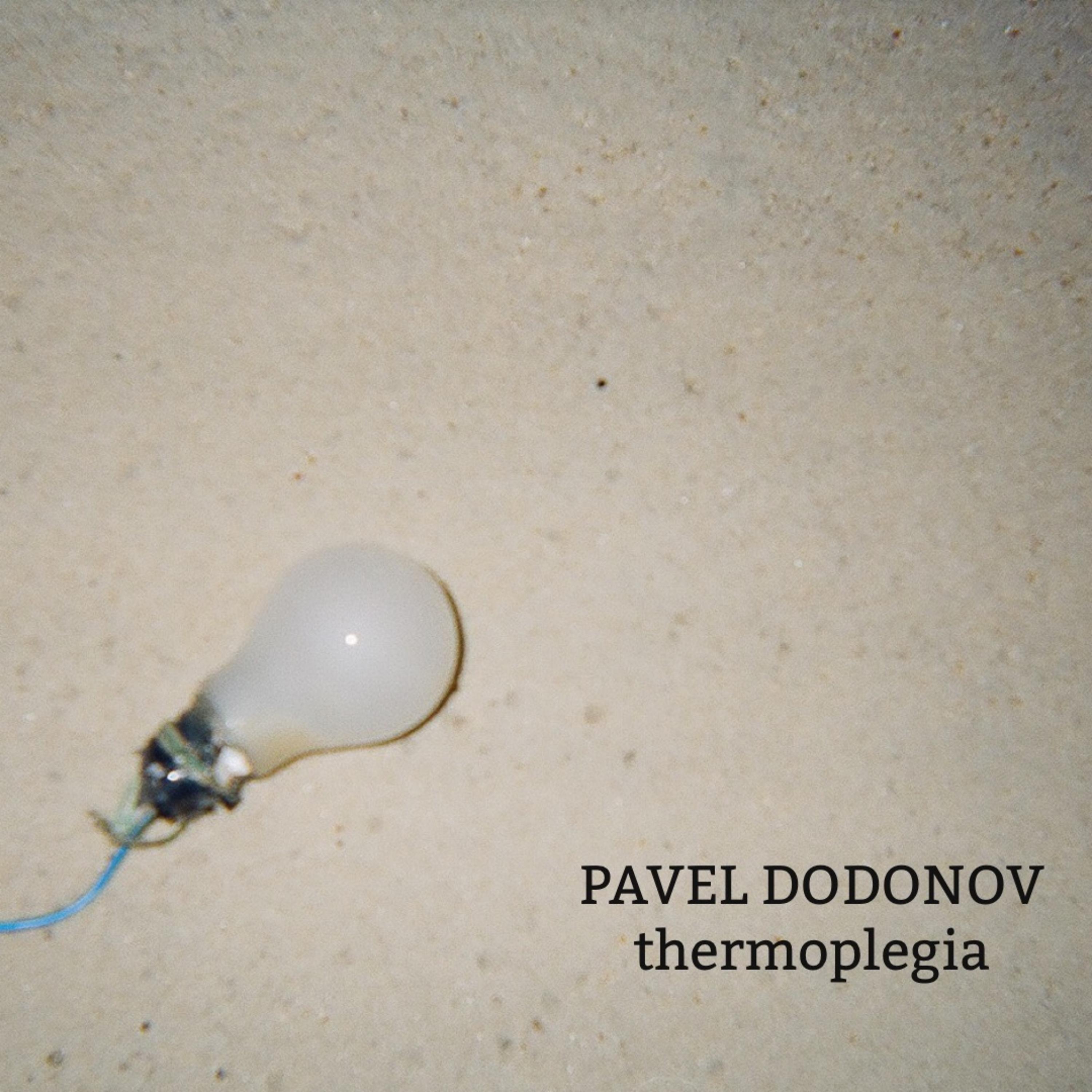 Постер альбома Thermoplegia