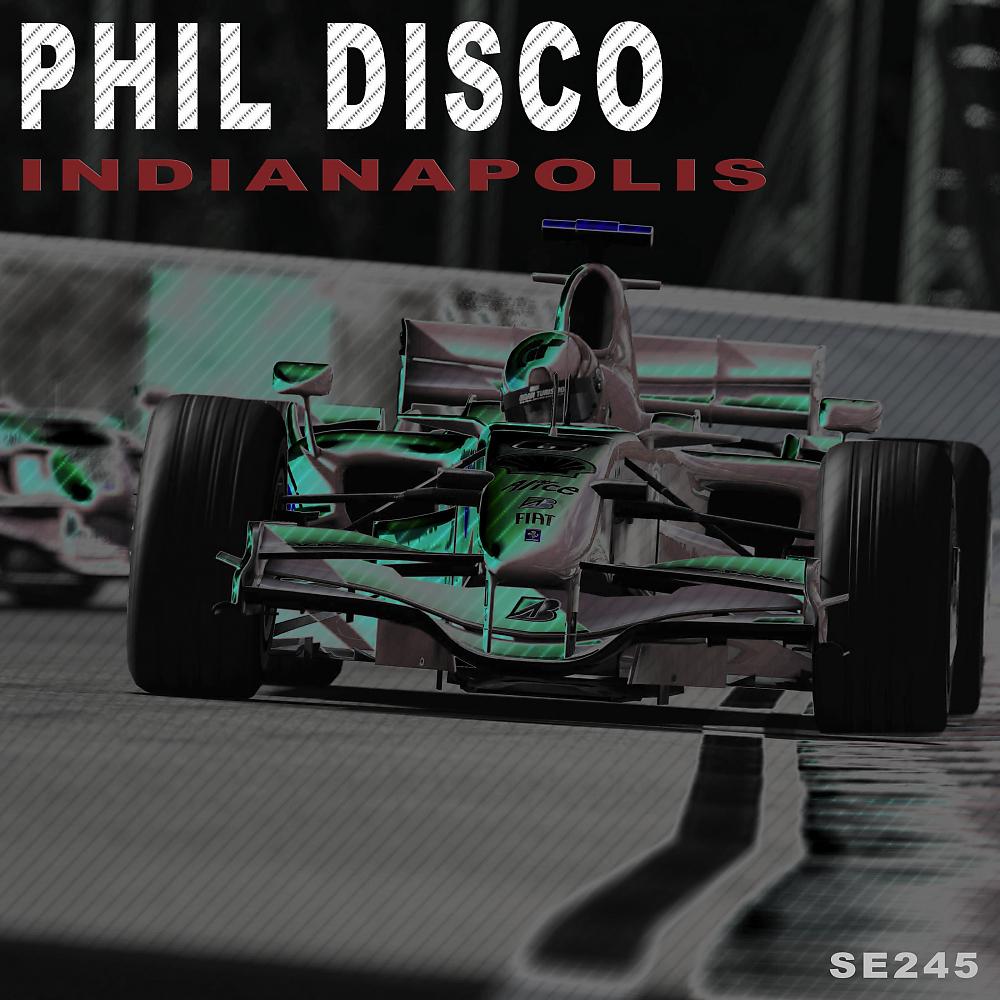 Постер альбома Indianapolis