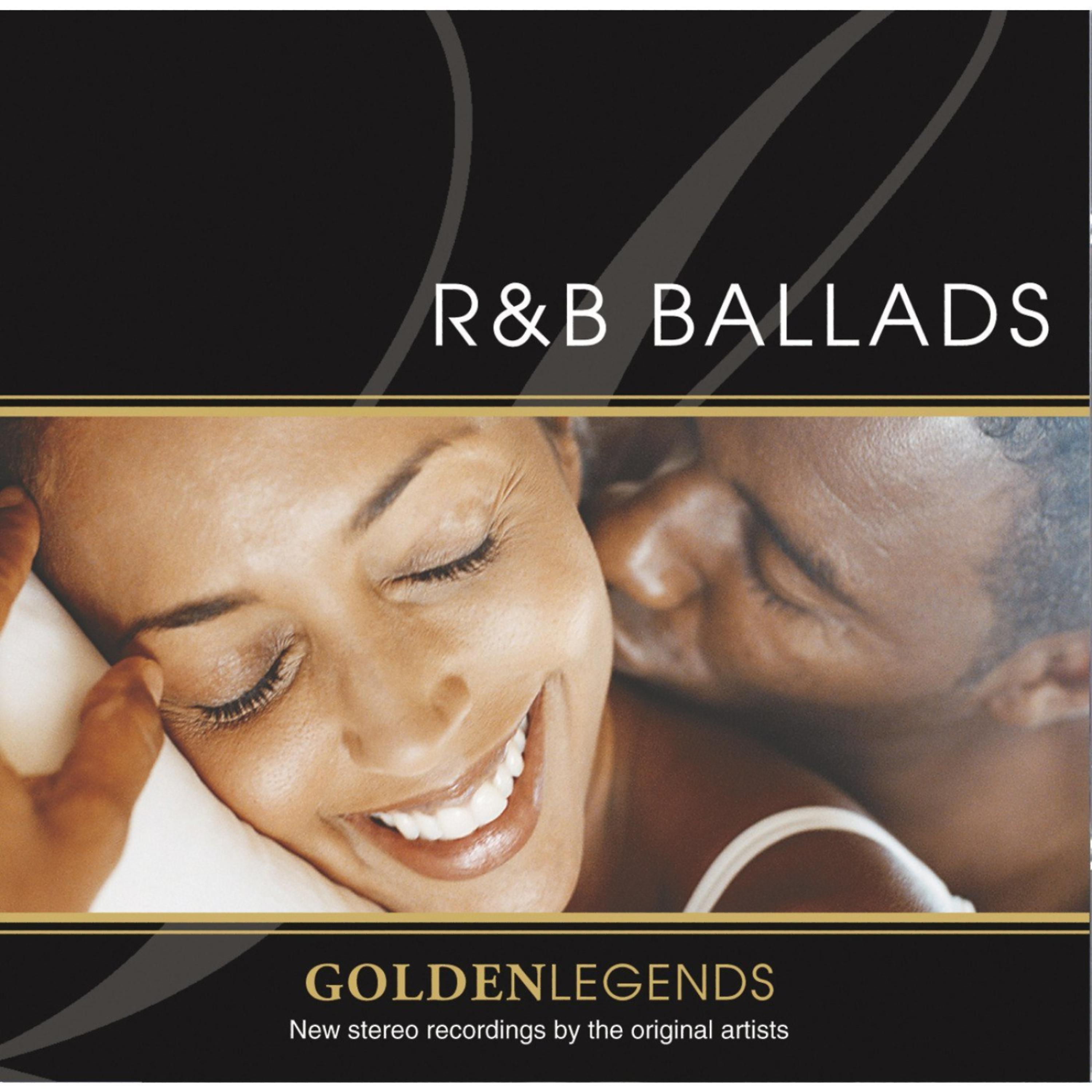 Постер альбома Golden Legends: R&B Ballads