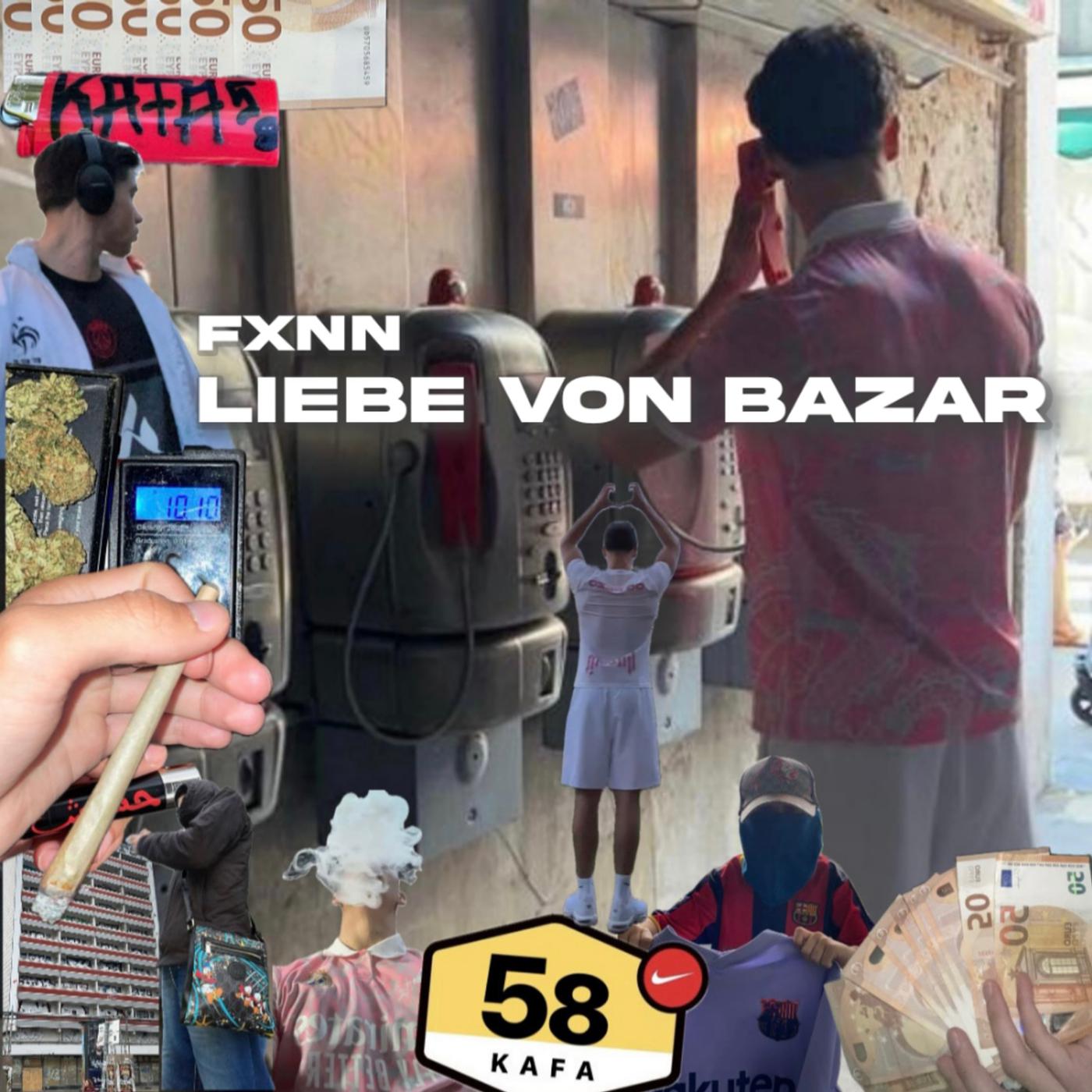 Постер альбома Liebe Von Bazar