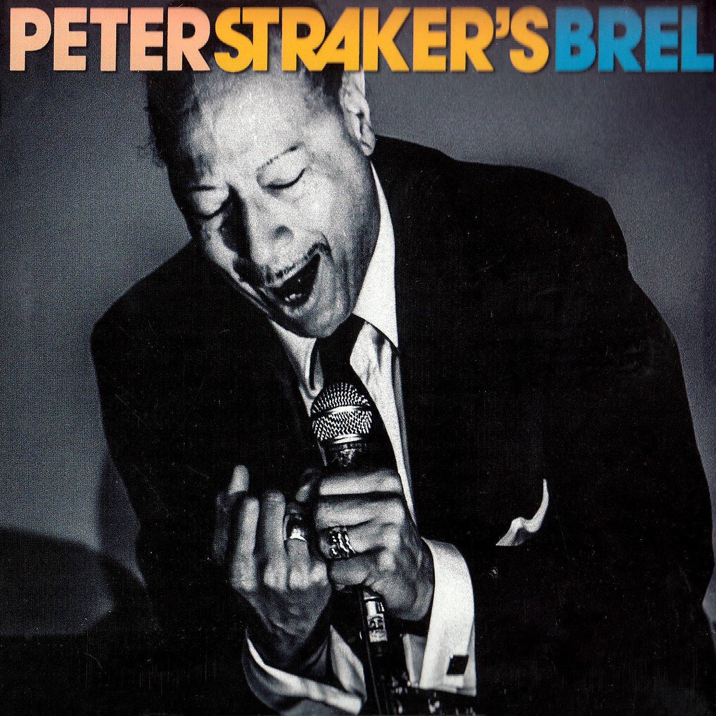 Постер альбома Peter Straker's Brel