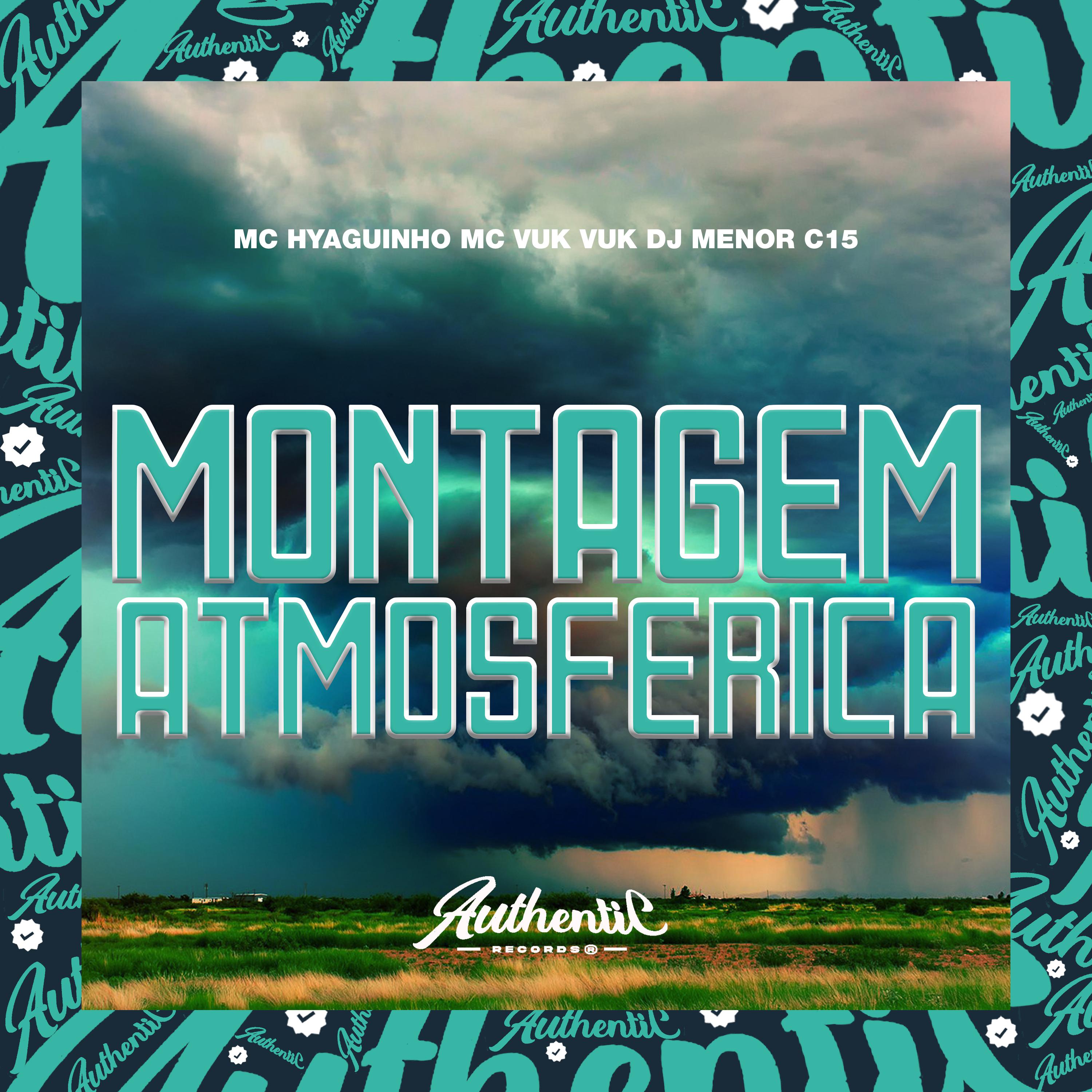 Постер альбома Montagem Atmosferica