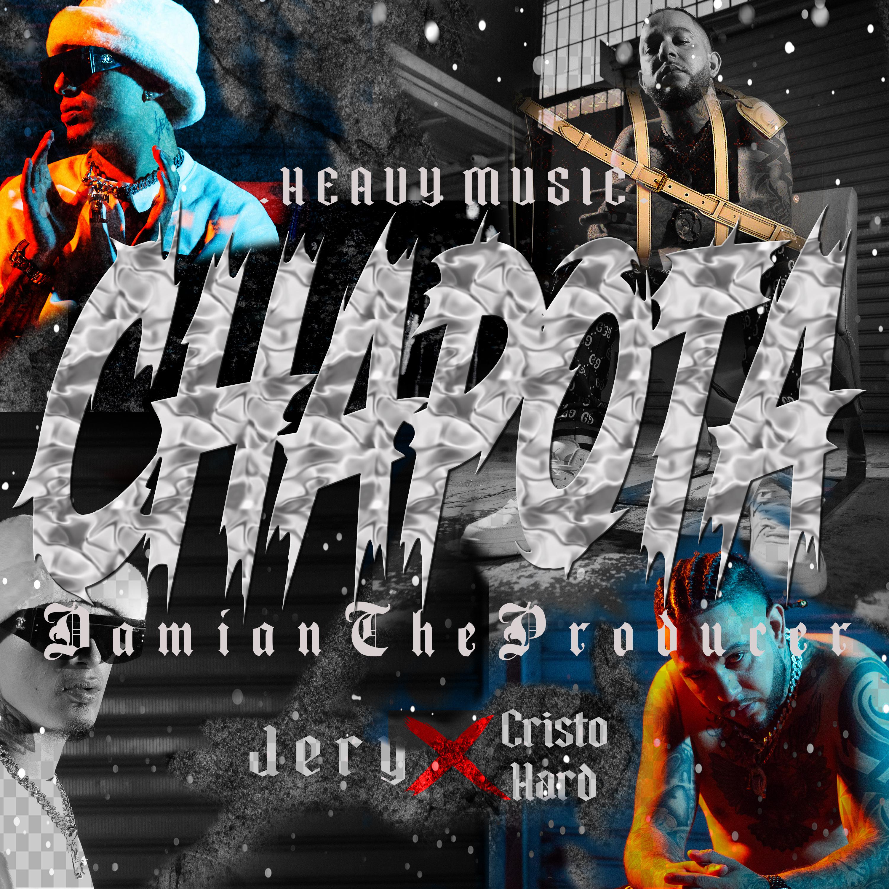 Постер альбома Chapota