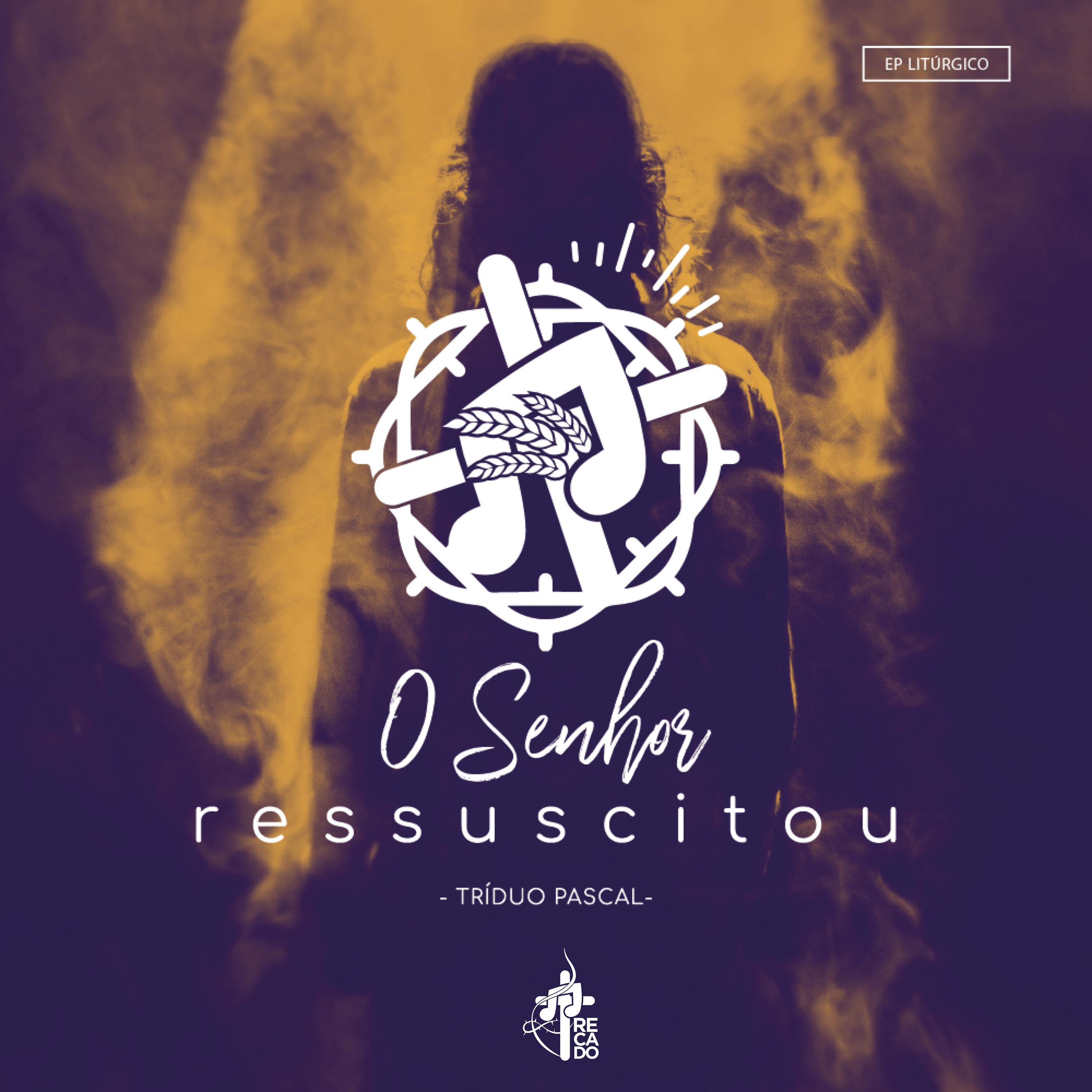 Постер альбома O Senhor Ressuscitou