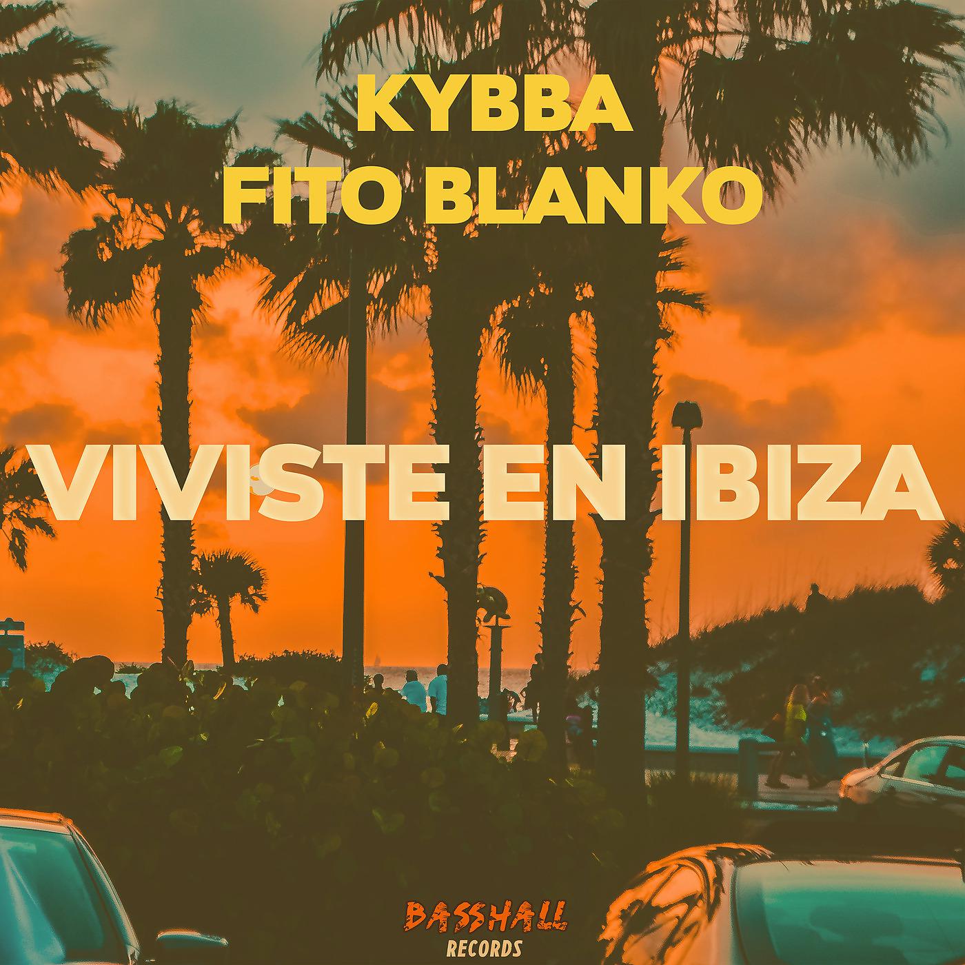 Постер альбома Viviste En Ibiza