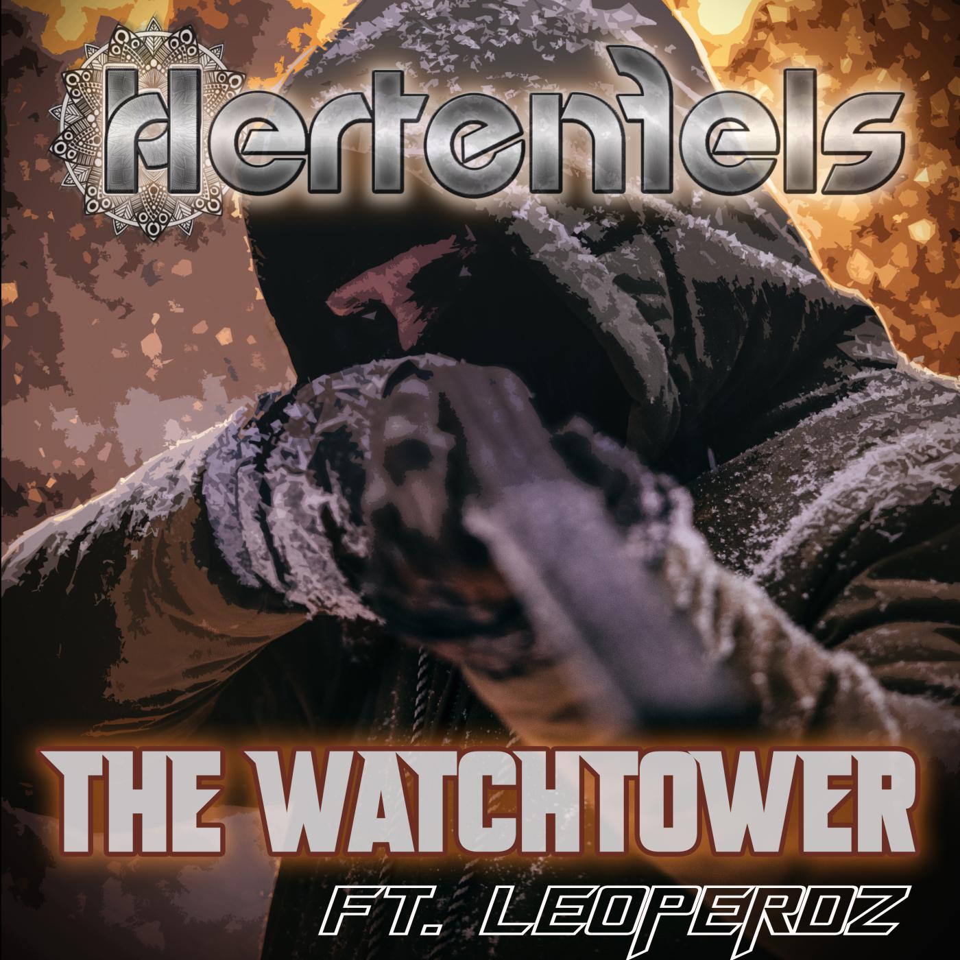 Постер альбома Watchtower ft Leoperdz