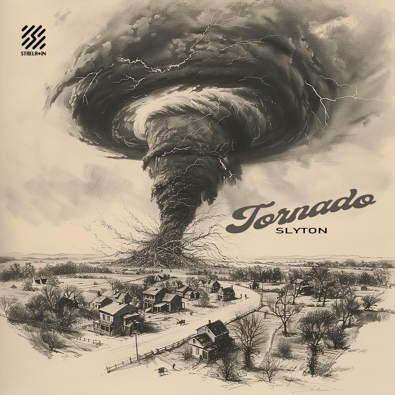 Постер альбома Tornado