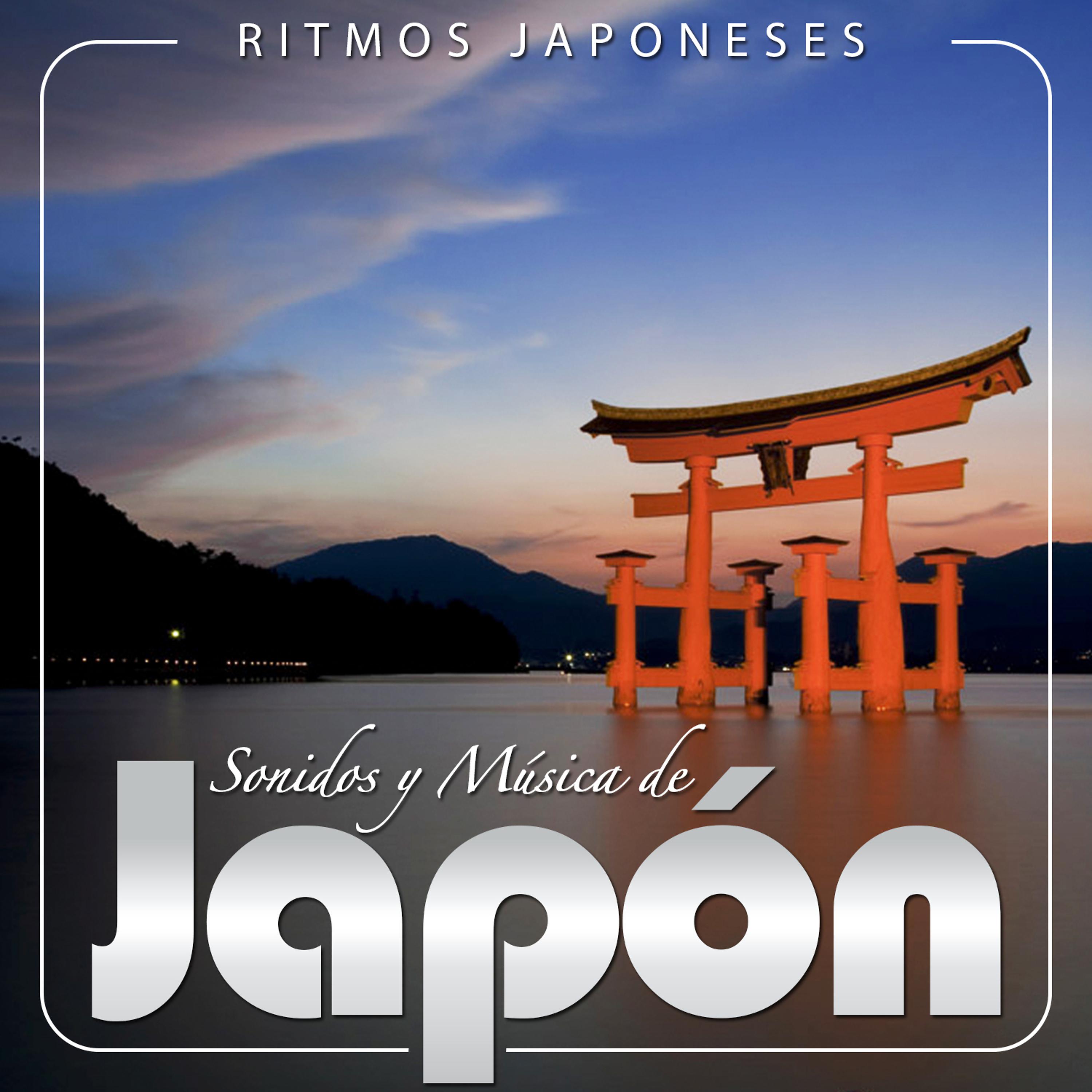Постер альбома Ritmos Japoneses. Sonidos y Música de Japón