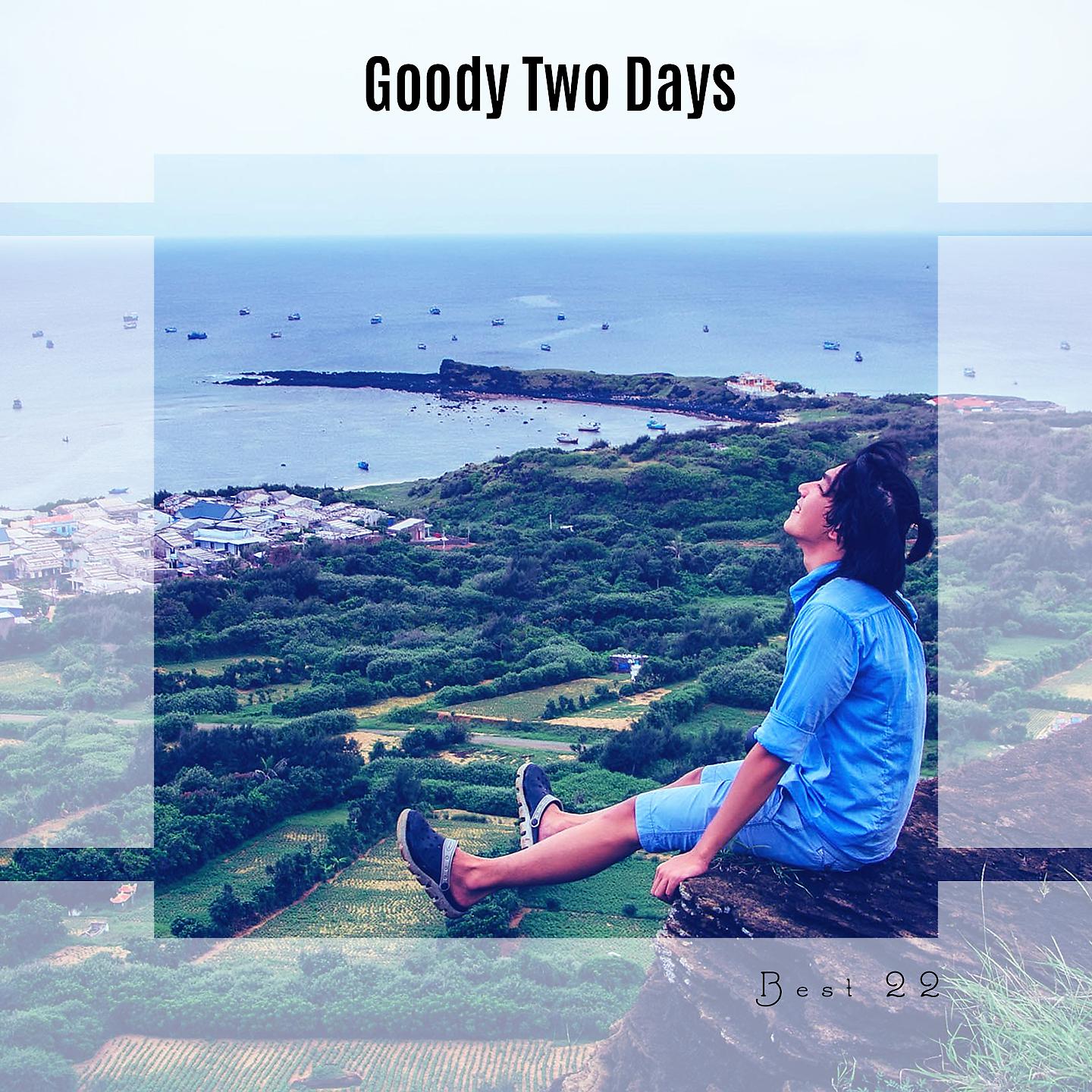 Постер альбома Goody Two Days Best 22