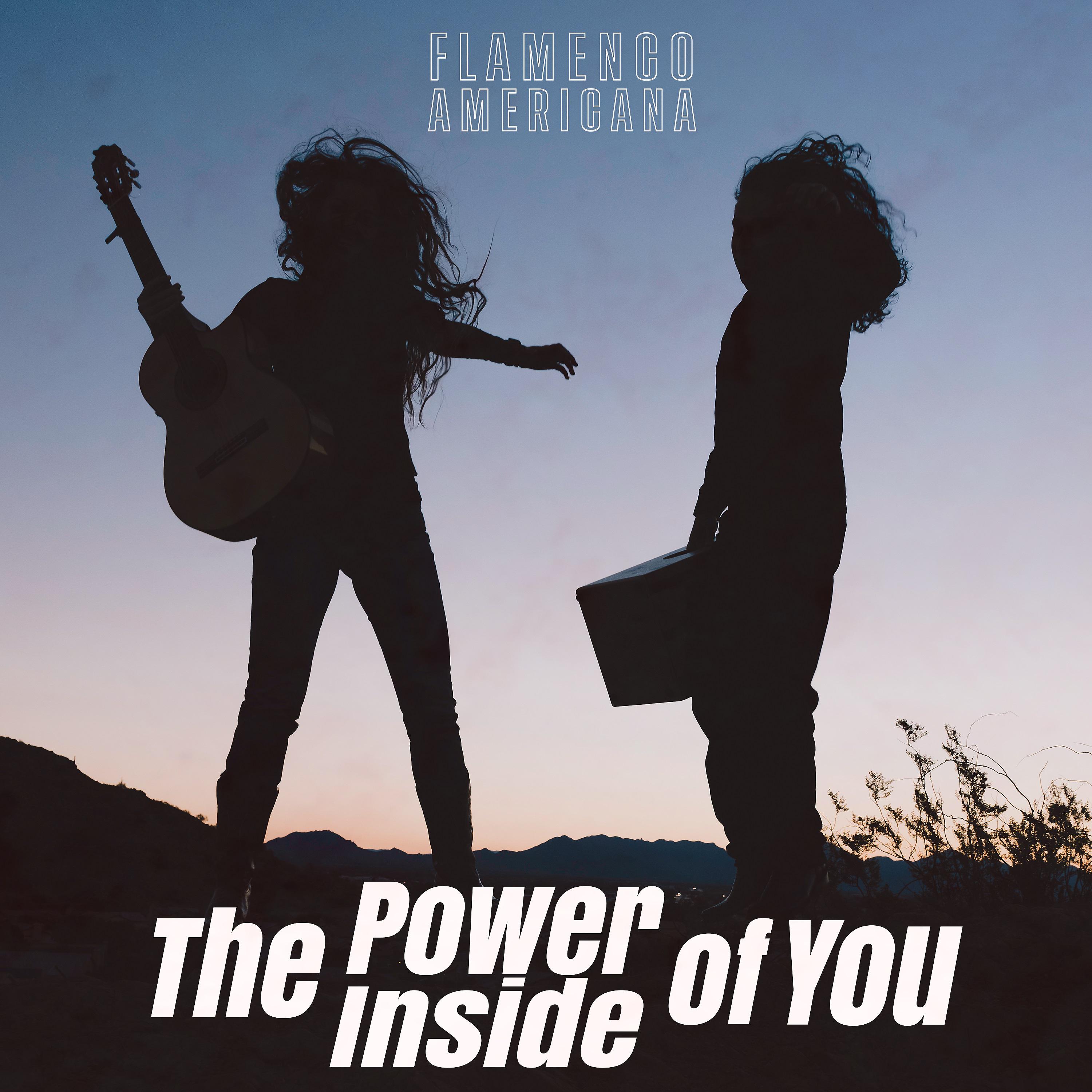 Постер альбома The Power Inside of You