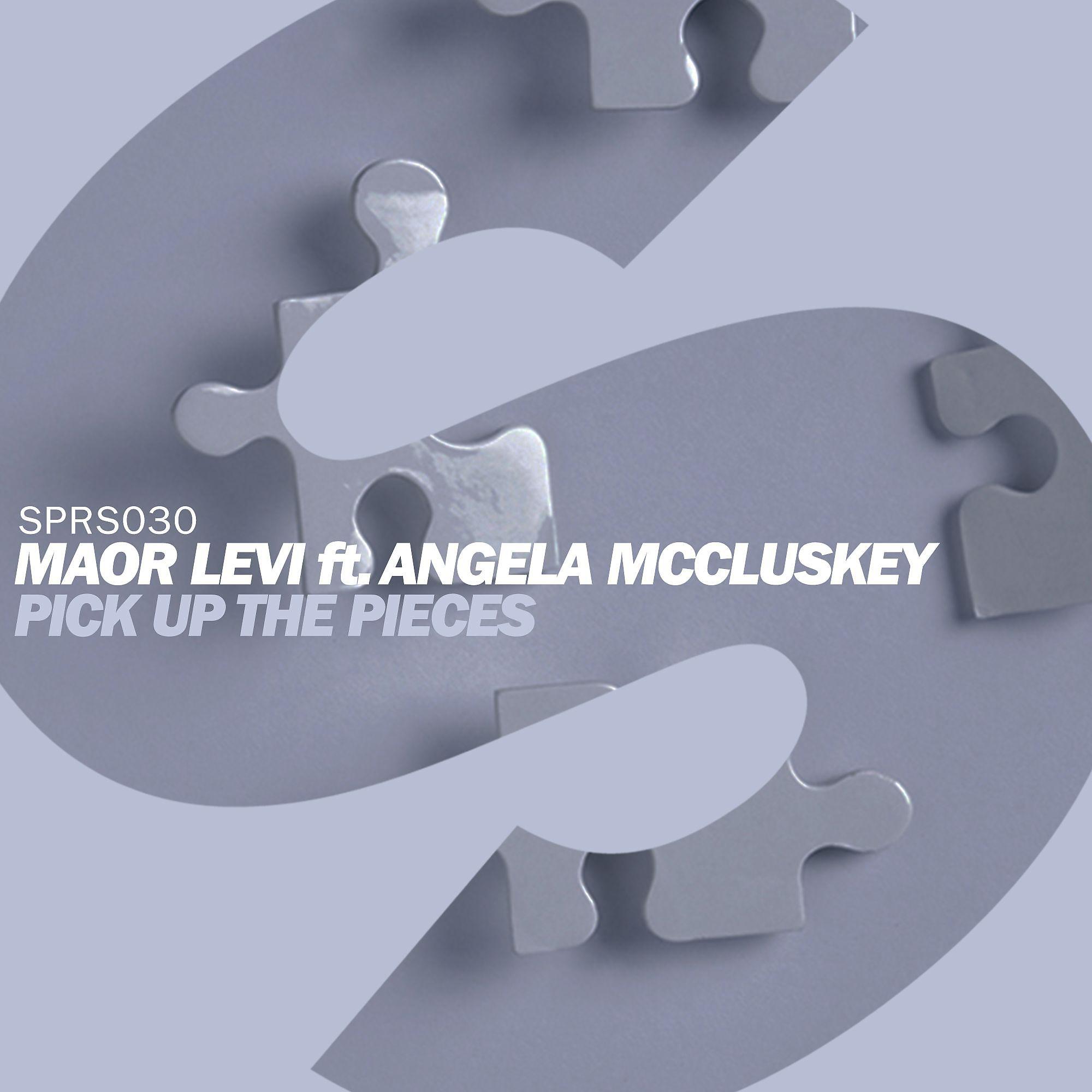 Постер альбома Pick Up The Pieces (feat. Angela McCluskey)