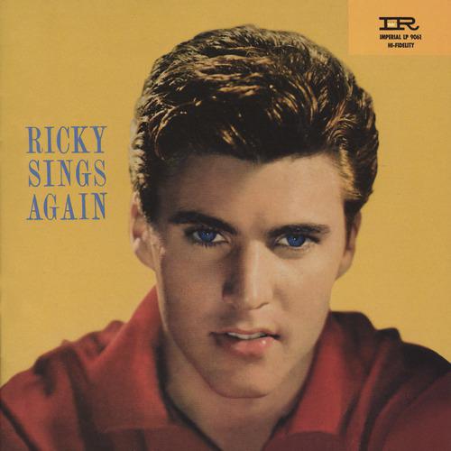 Постер альбома Ricky Sings Again / Songs By Ricky