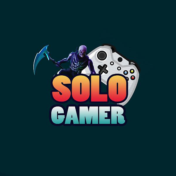 Постер альбома Solo Gamer