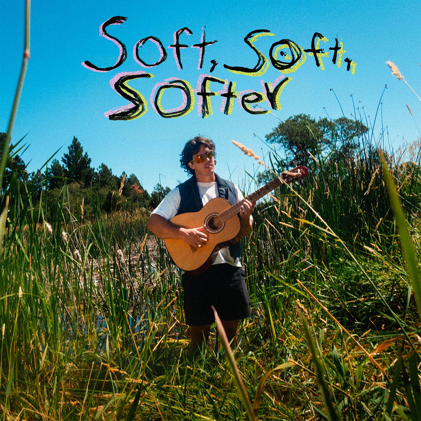 Постер альбома Soft, Soft, Softer