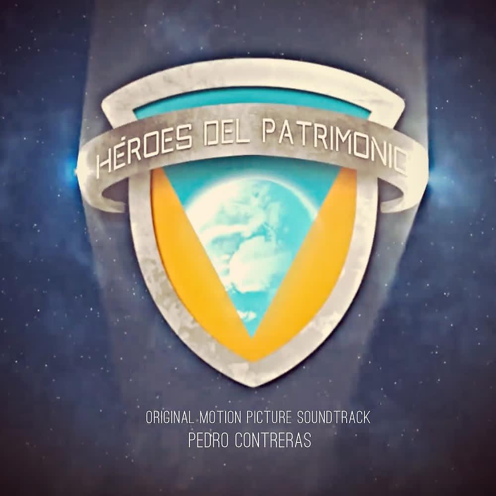 Постер альбома Héroes del Patrimonio (Banda Sonora Original)