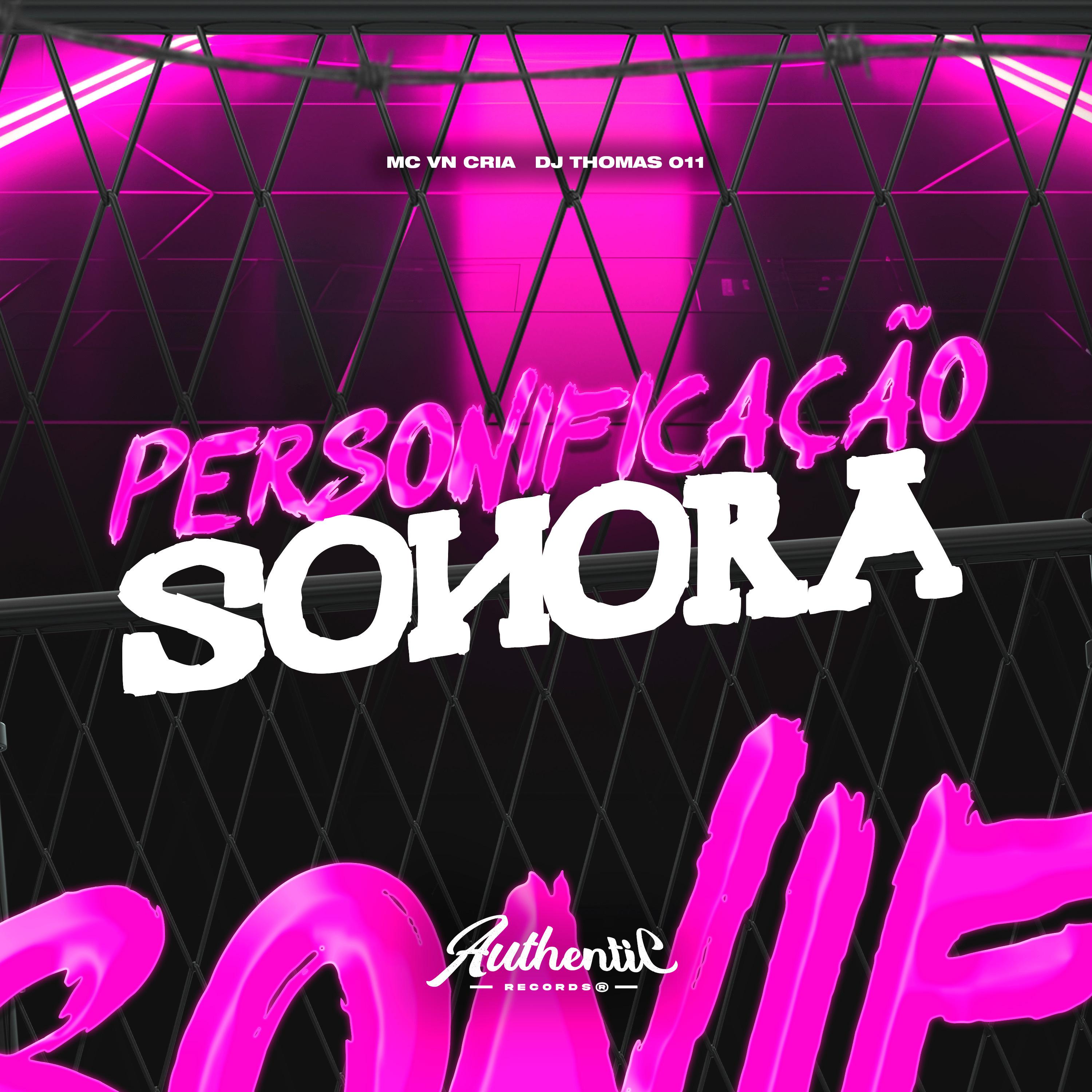 Постер альбома Personificação Sonora