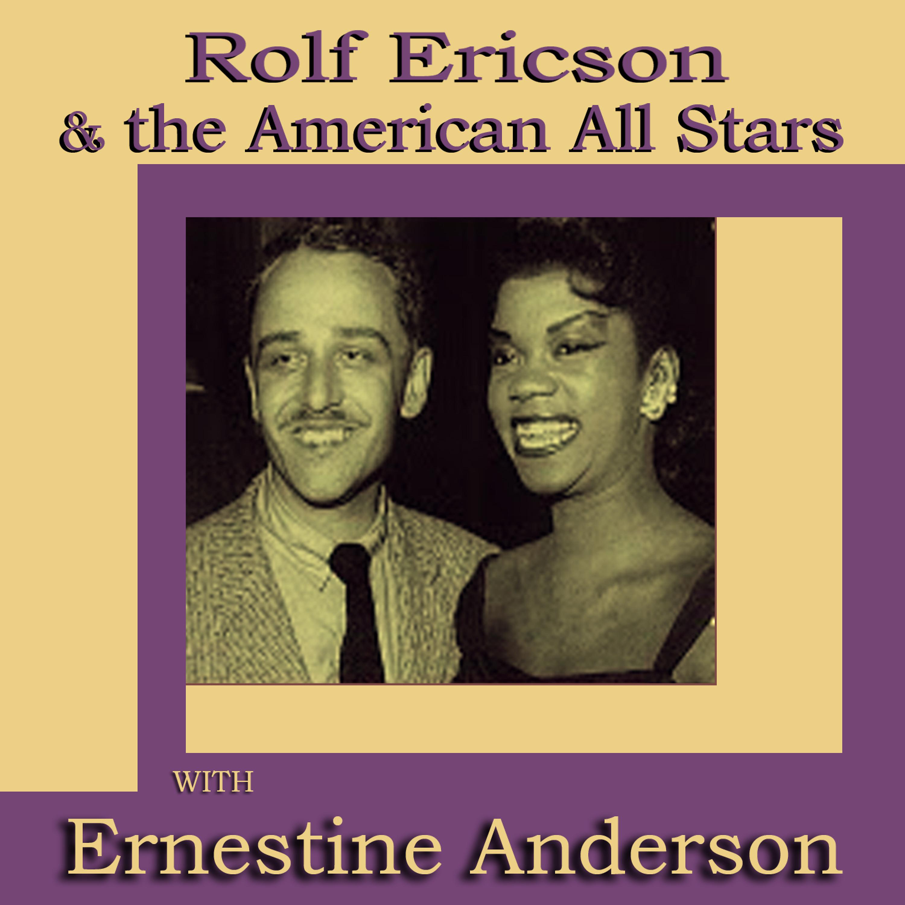 Постер альбома Rolf Ericson & the American All Stars