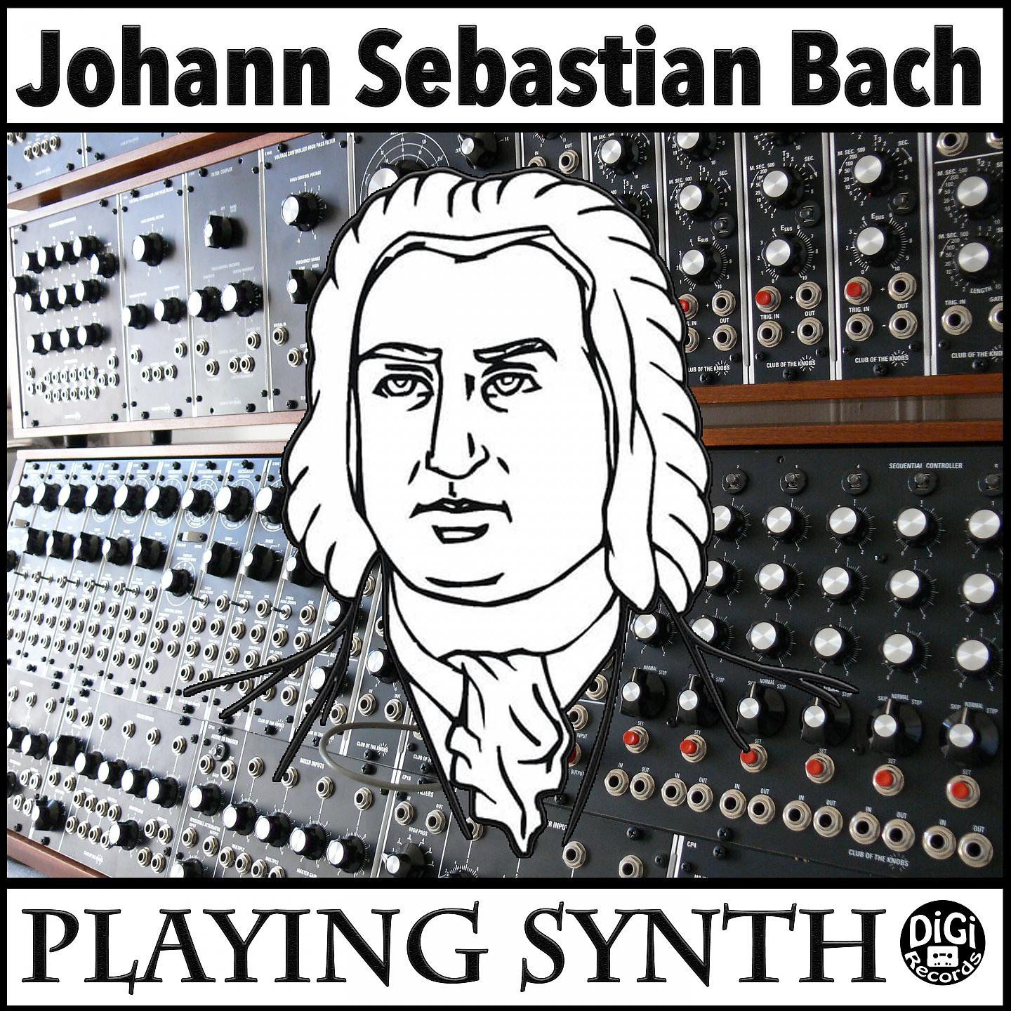 Постер альбома Playing Synth