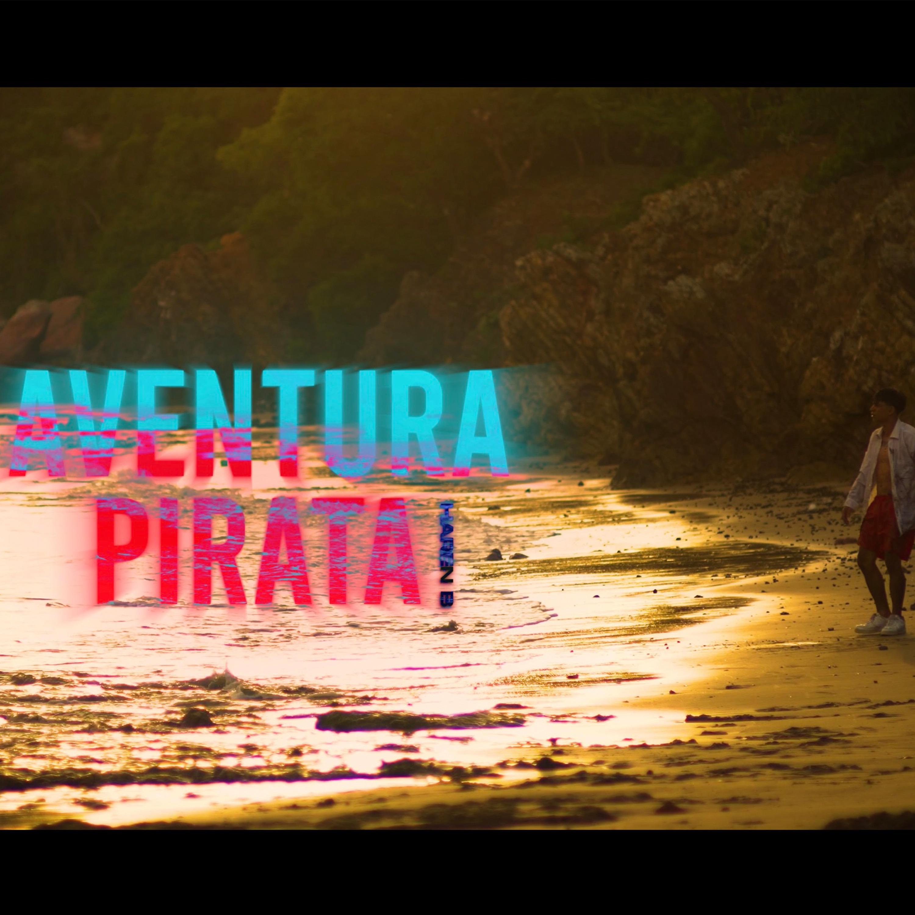 Постер альбома Aventura Pirata