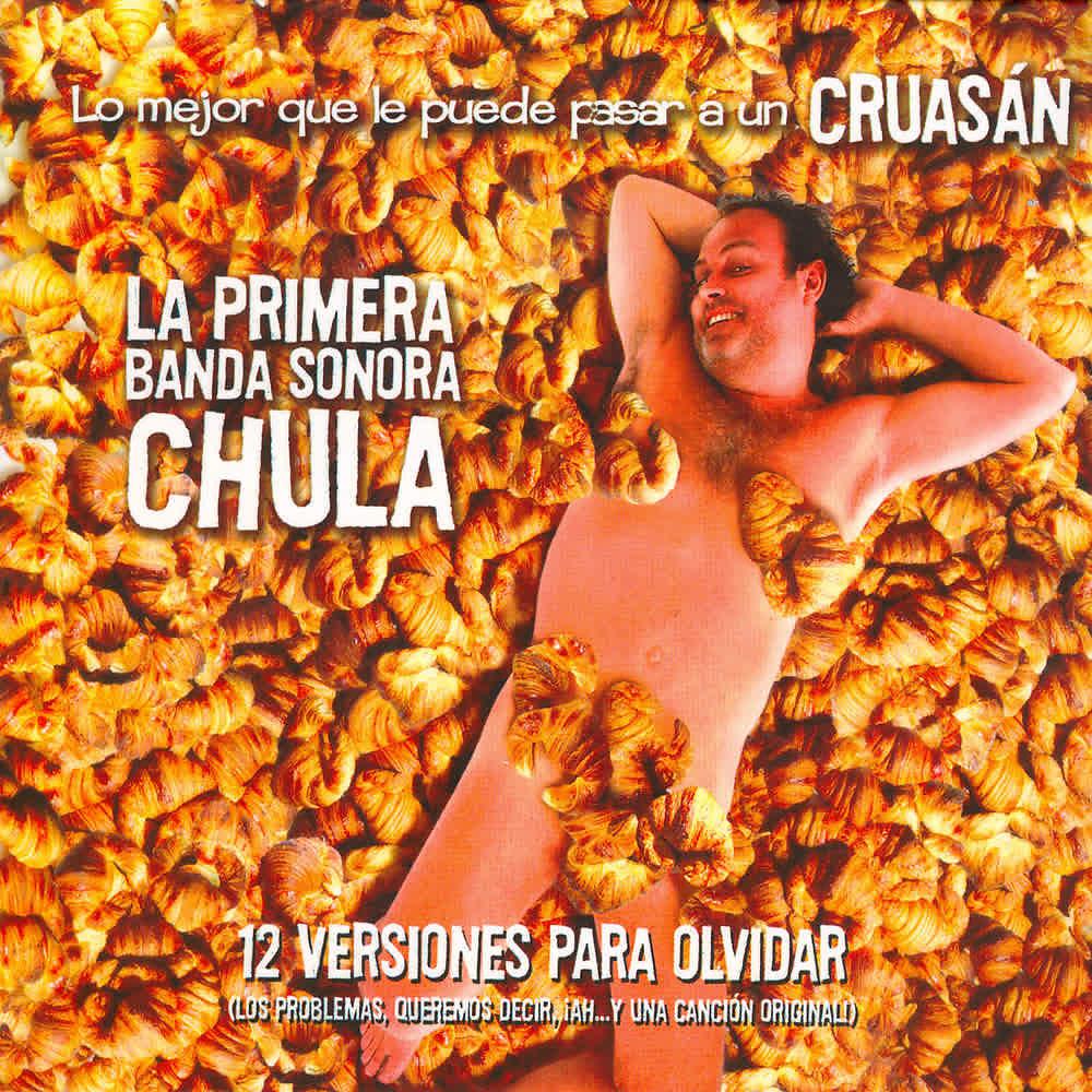 Постер альбома Lo Mejor Que Le Puede Pasar A Un Cruasán (Music from the Motion Picture)