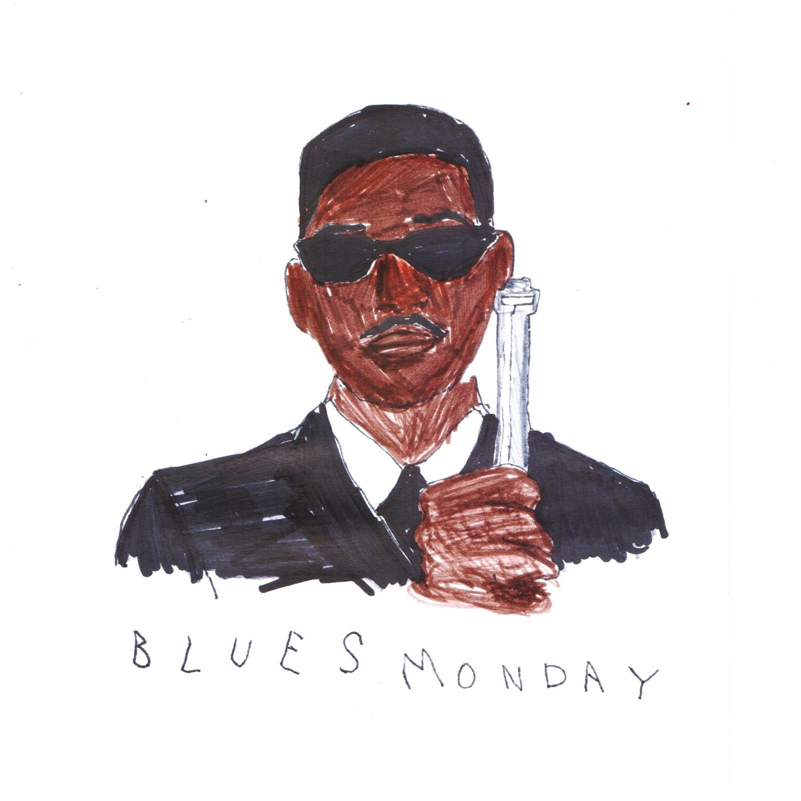 Постер альбома Blues Monday