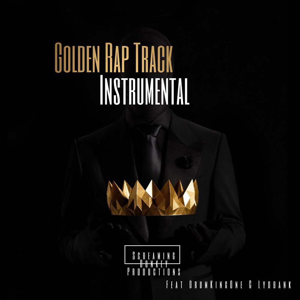 Постер альбома Golden Rap Track (Instrumental)